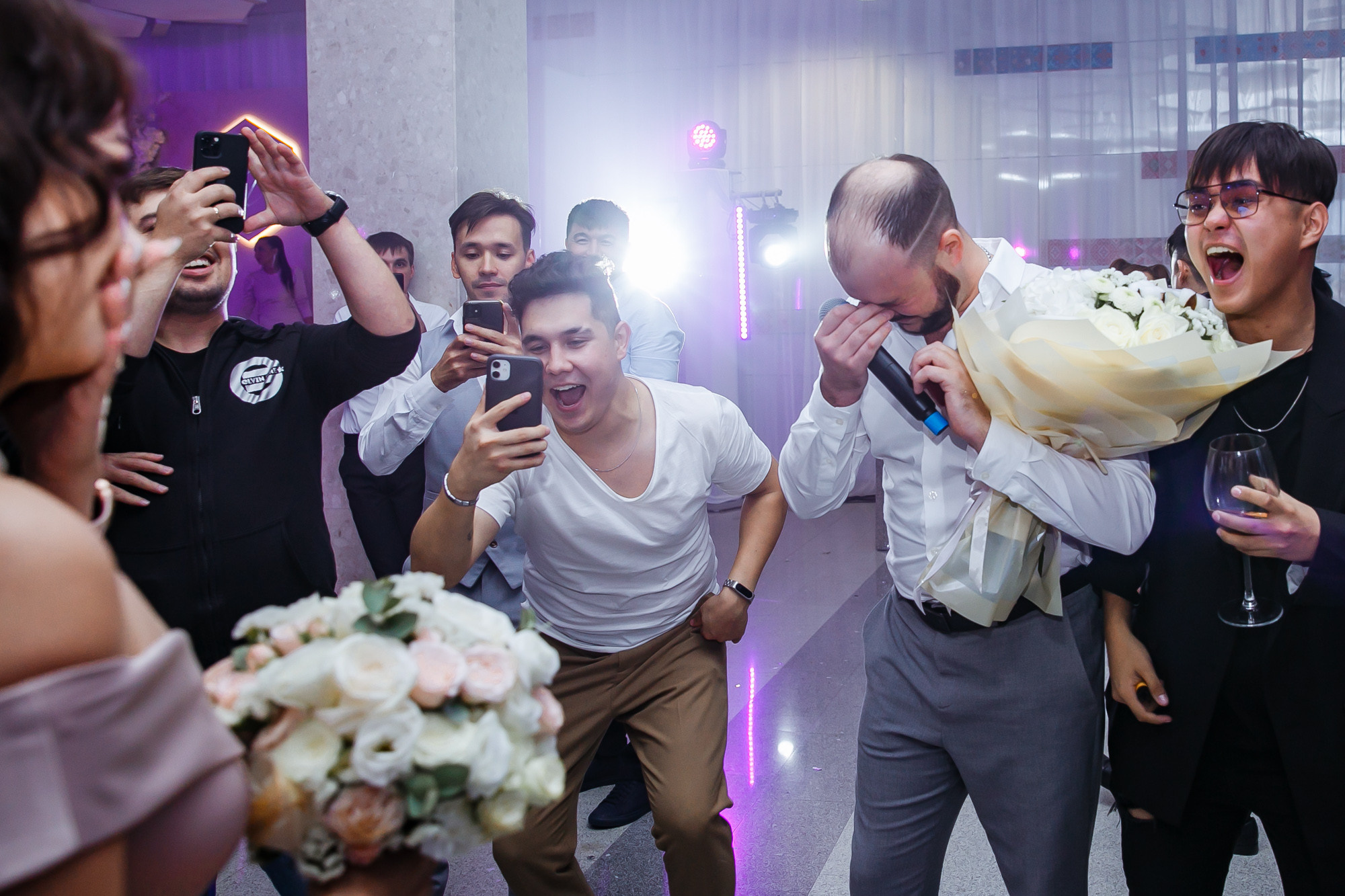 Свадьба Радика Юльякшина (Элвин Грей) и Инзили. Семейные и детские съемки в Уфе