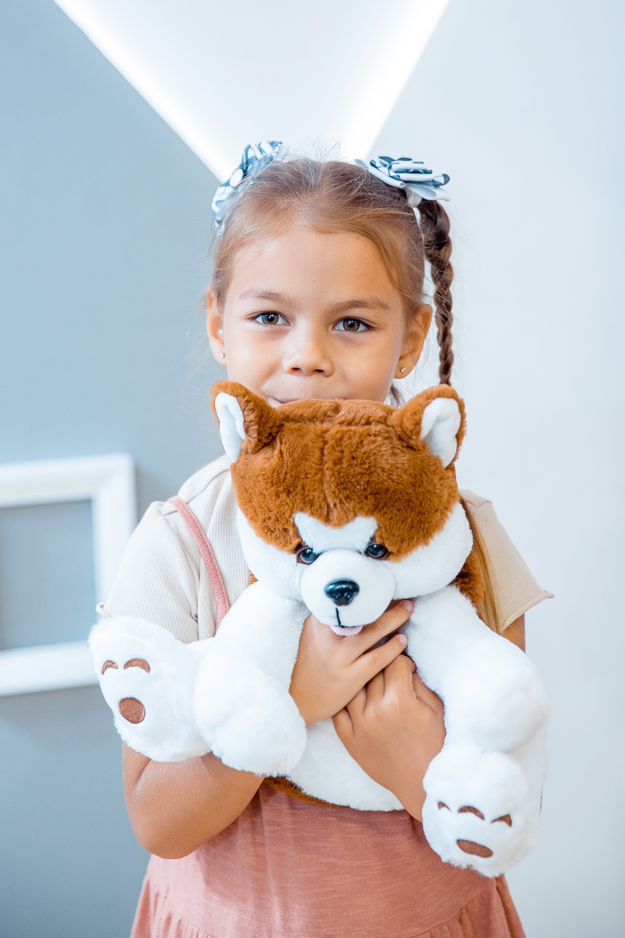 Еве 6 лет!. Семейные и детские съемки в Уфе