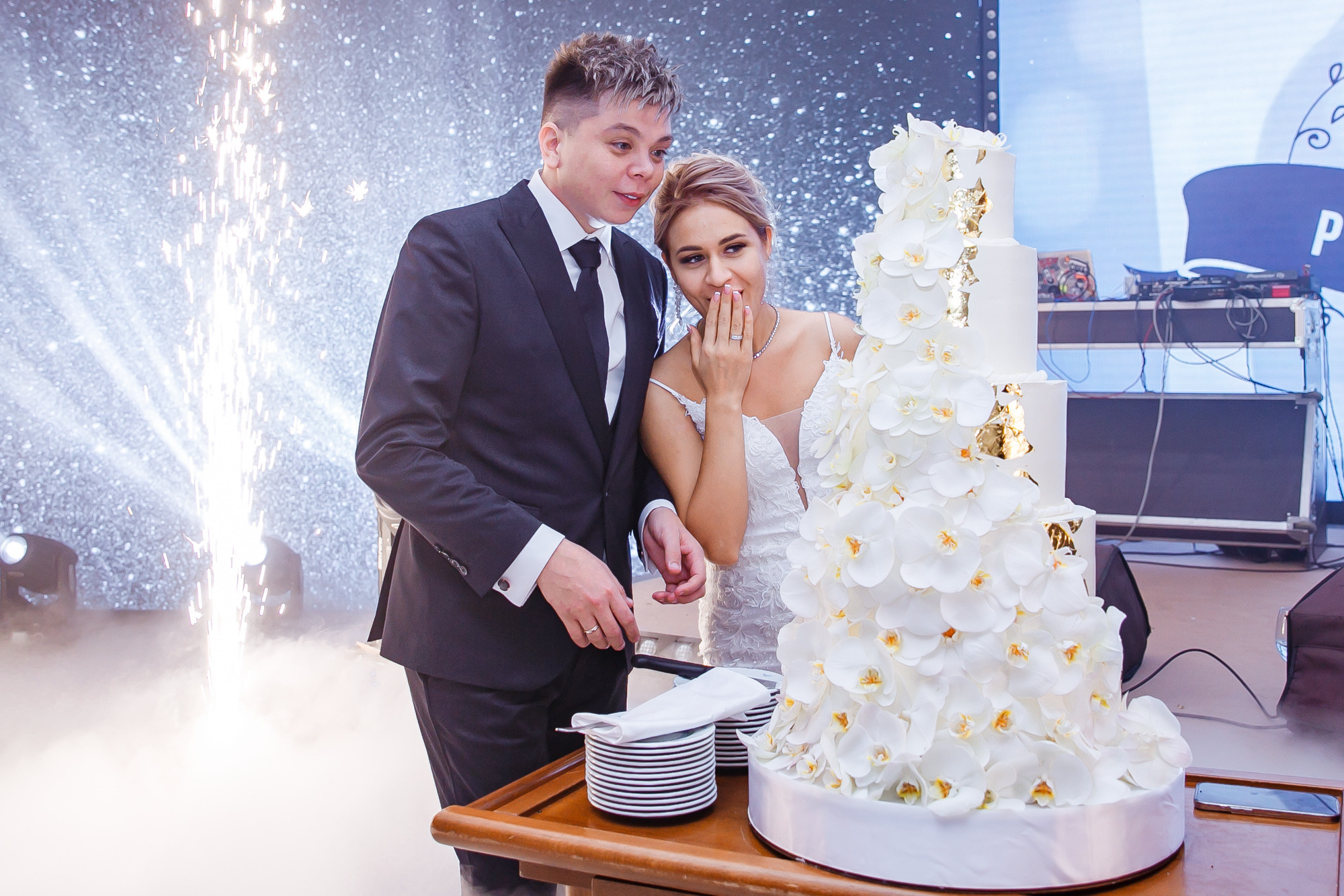 Свадьба Радика Юльякшина (Элвин Грей) и Инзили. Семейные и детские съемки в Уфе