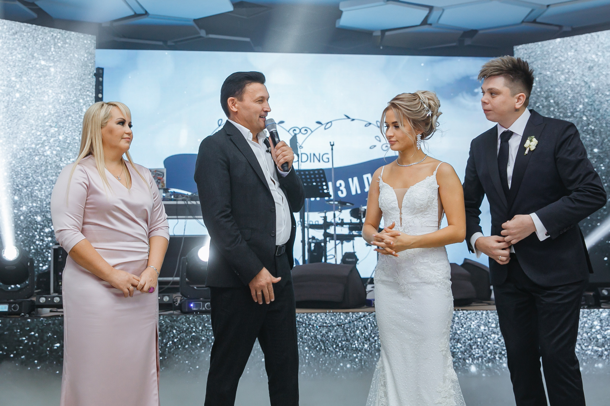 Свадьба Радика Юльякшина (Элвин Грей) и Инзили. Семейные и детские съемки в Уфе