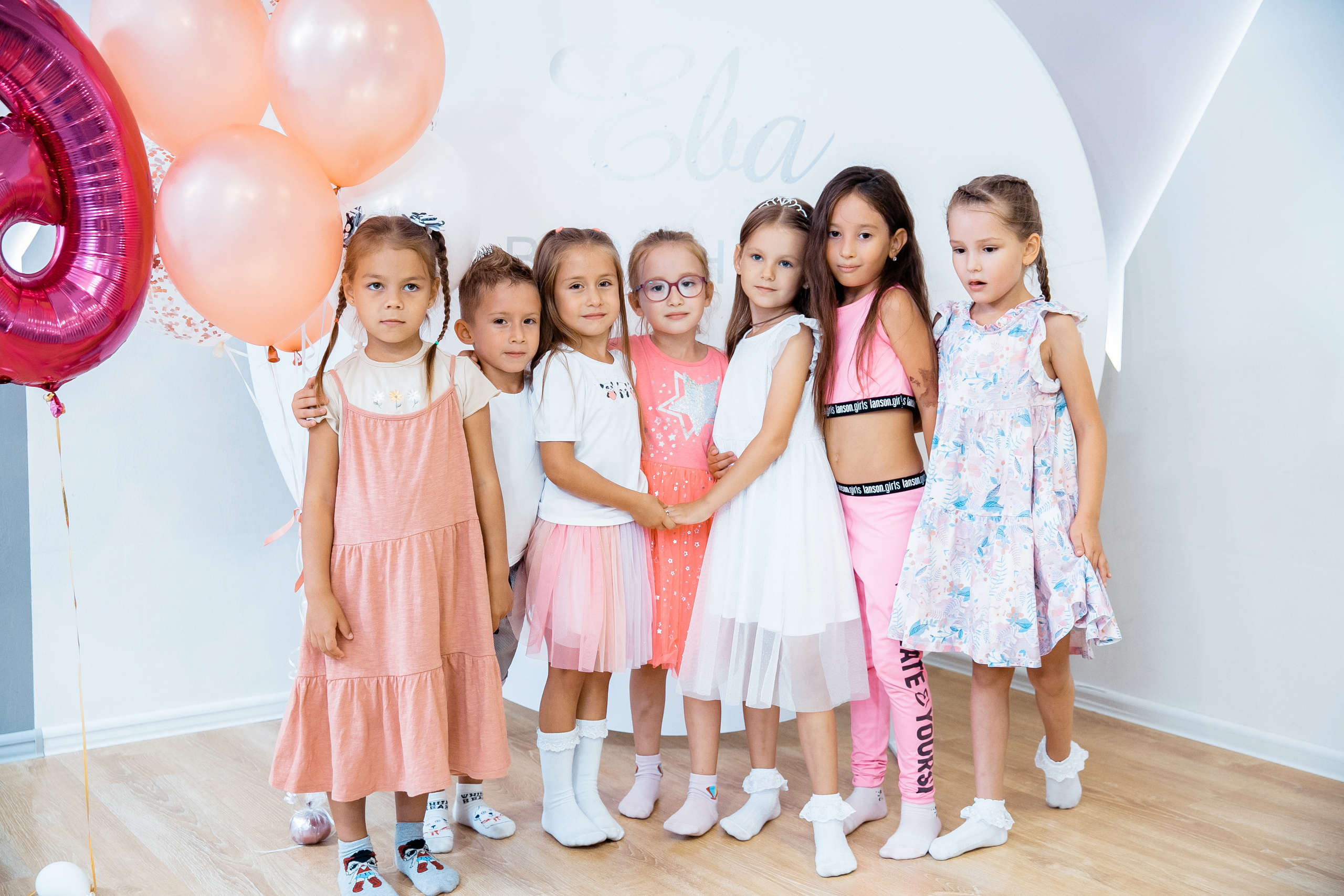 Еве 6 лет!. Семейные и детские съемки в Уфе