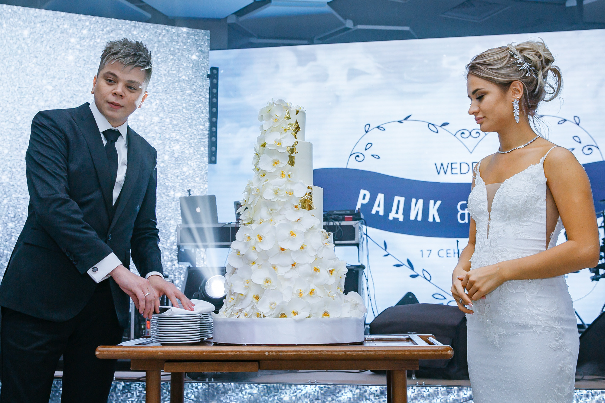 Свадьба Радика Юльякшина (Элвин Грей) и Инзили. Семейные и детские съемки в Уфе