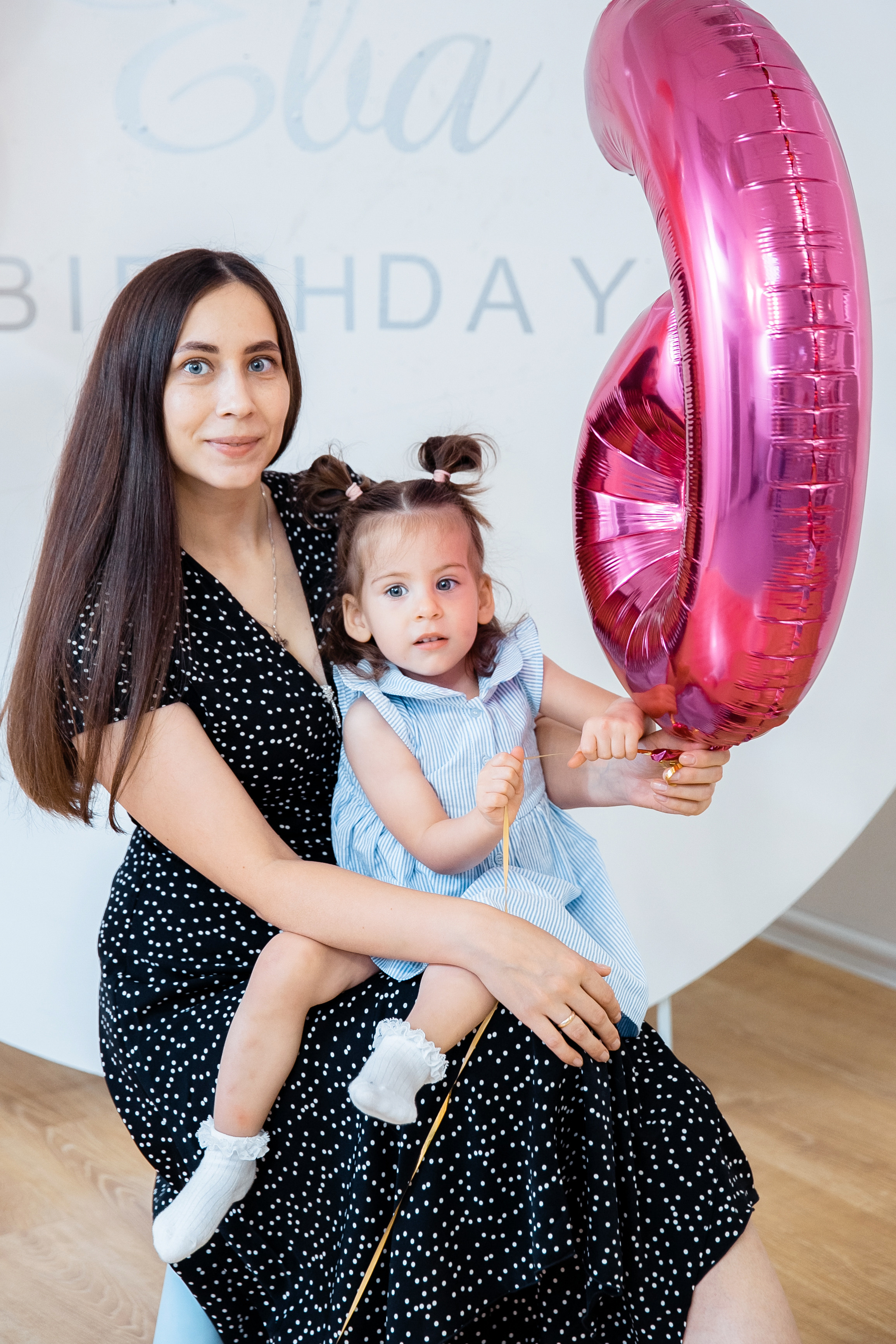 Еве 6 лет!. Семейные и детские съемки в Уфе