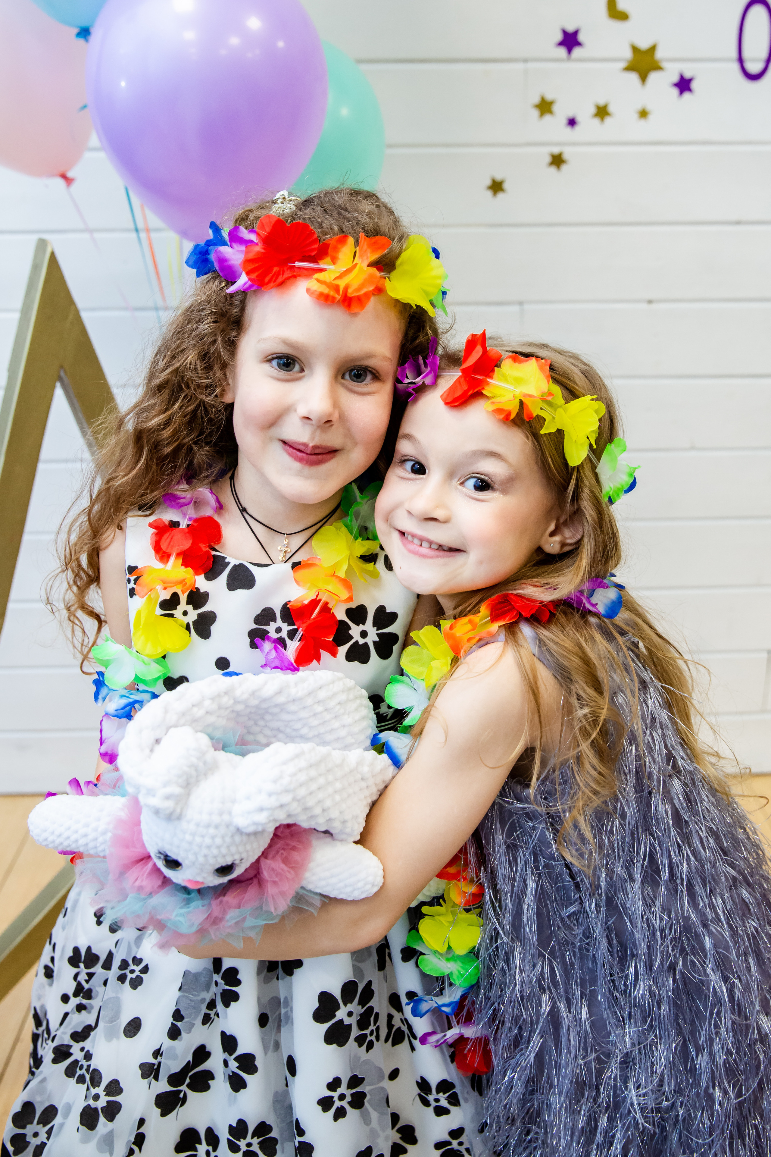 День рождения Оли. Студия StarLoft. Семейные и детские съемки в Уфе