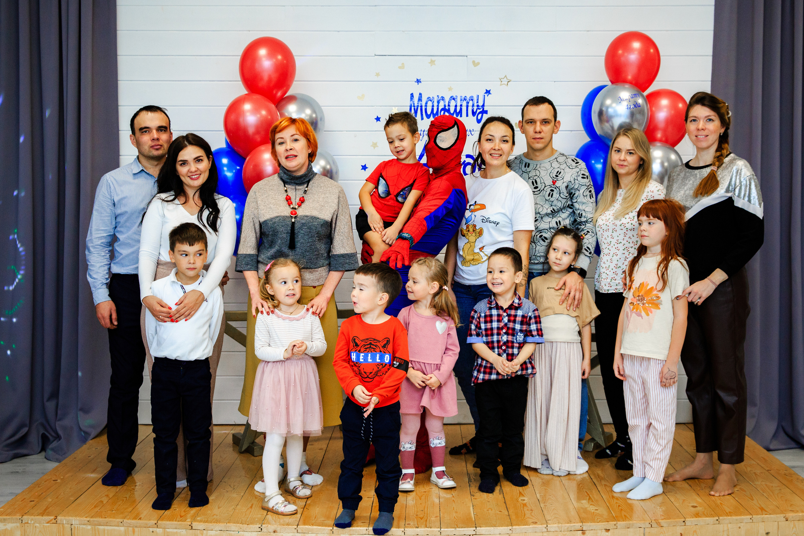 Марату уже целых 4 года!. Семейные и детские съемки в Уфе