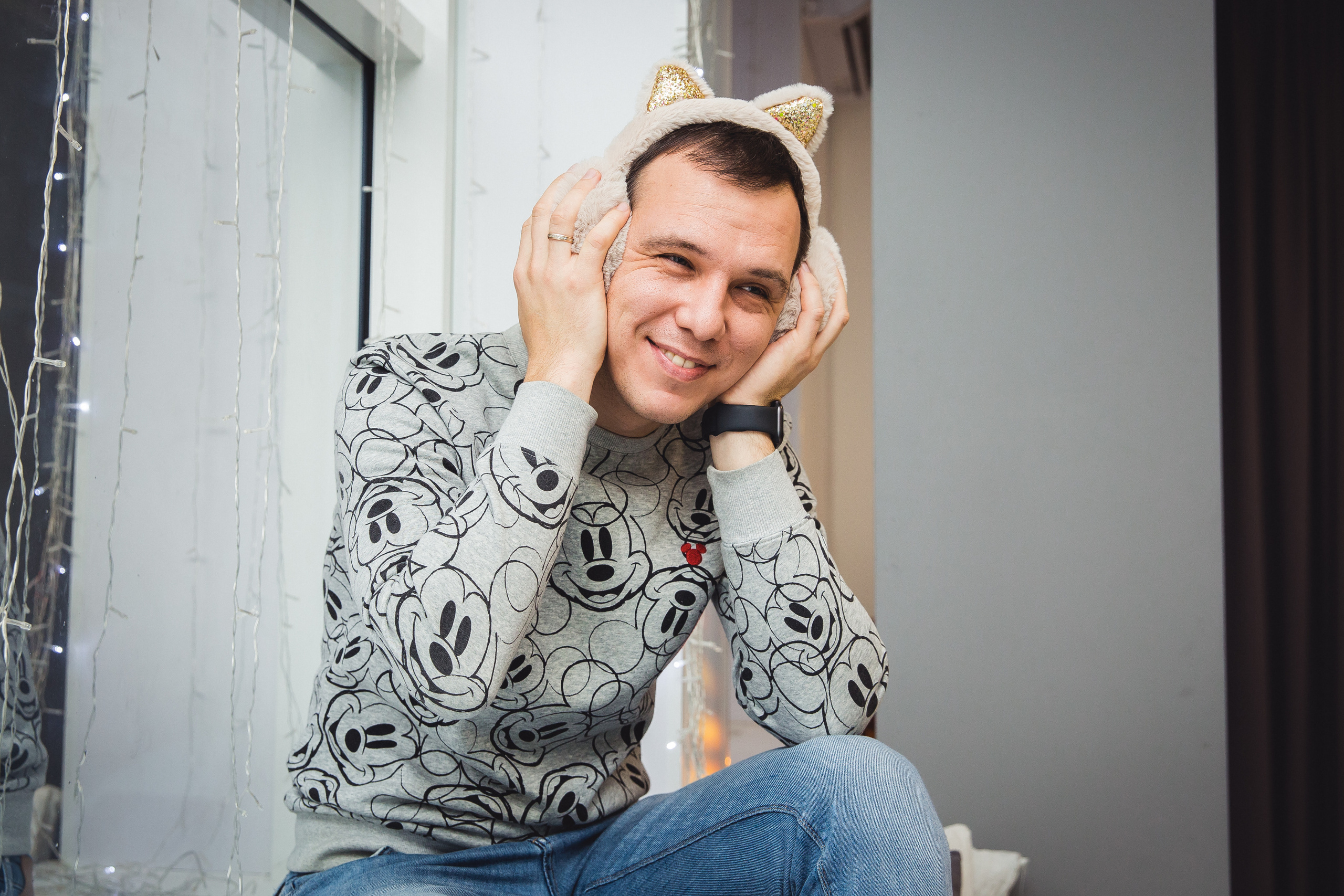 Марату уже целых 4 года!. Семейные и детские съемки в Уфе