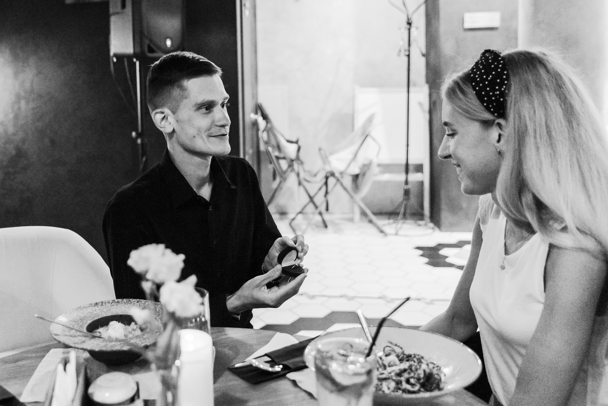 Никита и Аделина. Семейные и детские съемки в Уфе