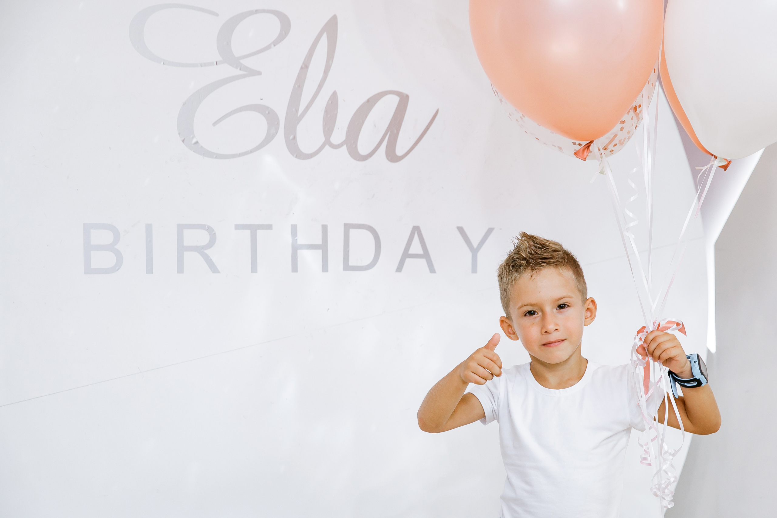 Еве 6 лет!. Семейные и детские съемки в Уфе