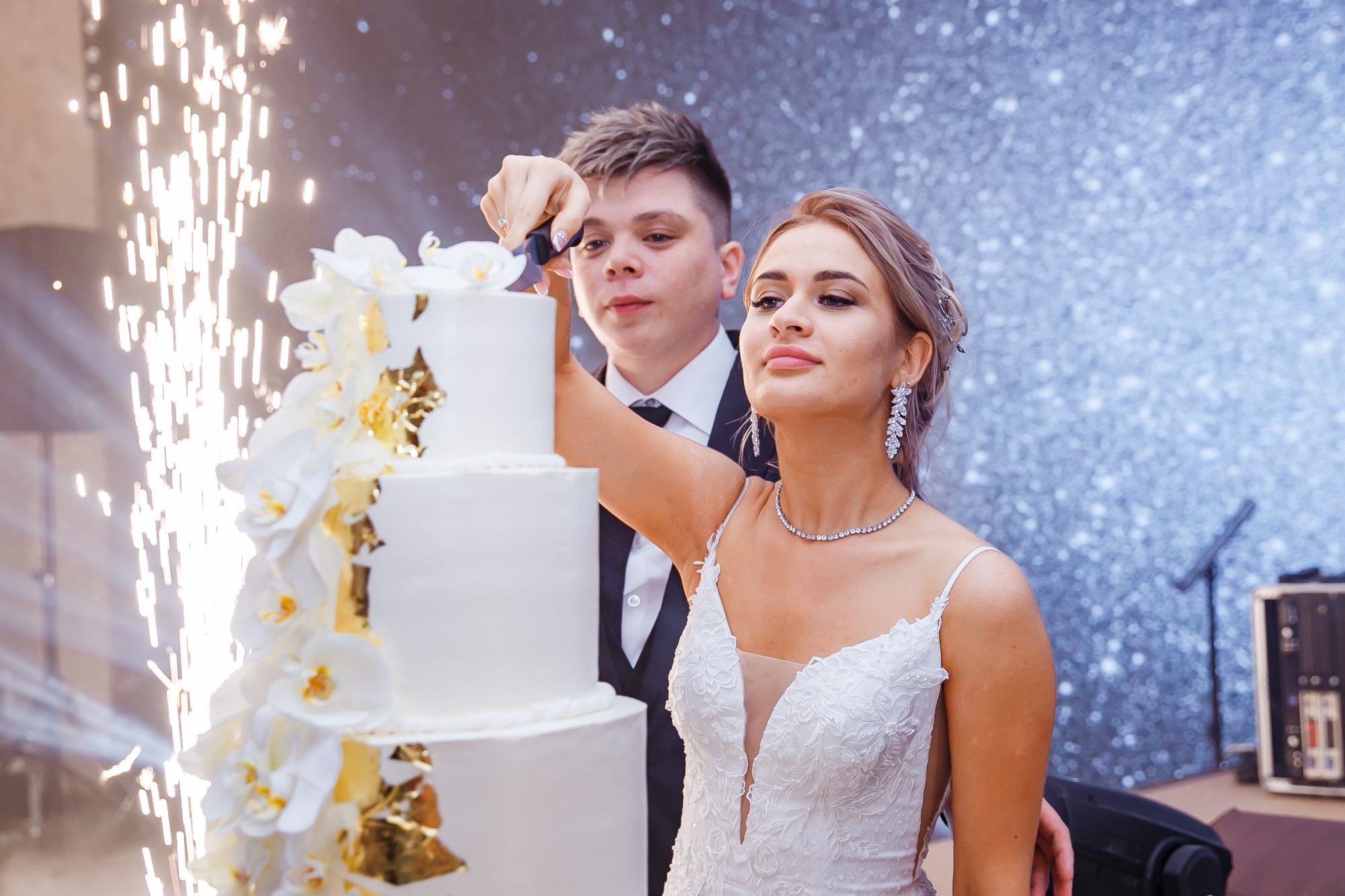 Свадьба Радика Юльякшина (Элвин Грей) и Инзили. Семейные и детские съемки в Уфе