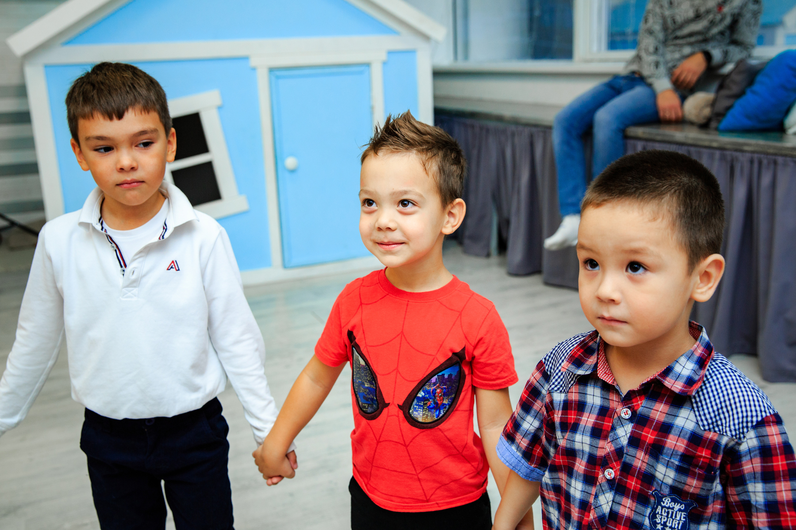 Марату уже целых 4 года!. Семейные и детские съемки в Уфе