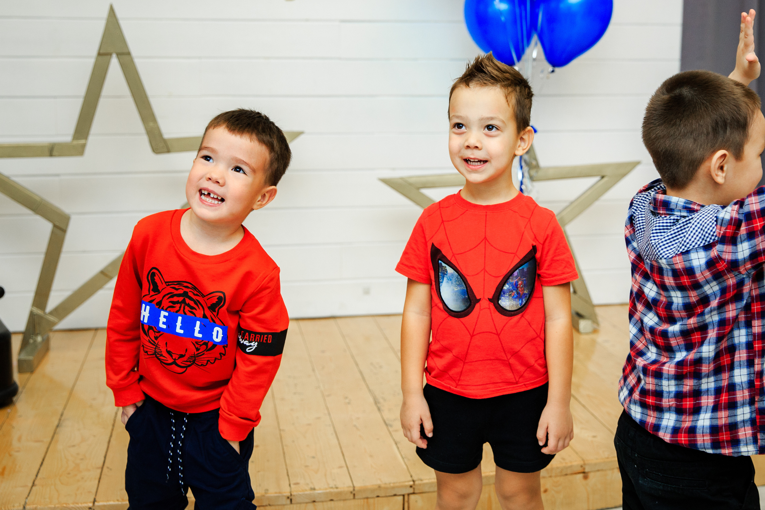 Марату уже целых 4 года!. Семейные и детские съемки в Уфе