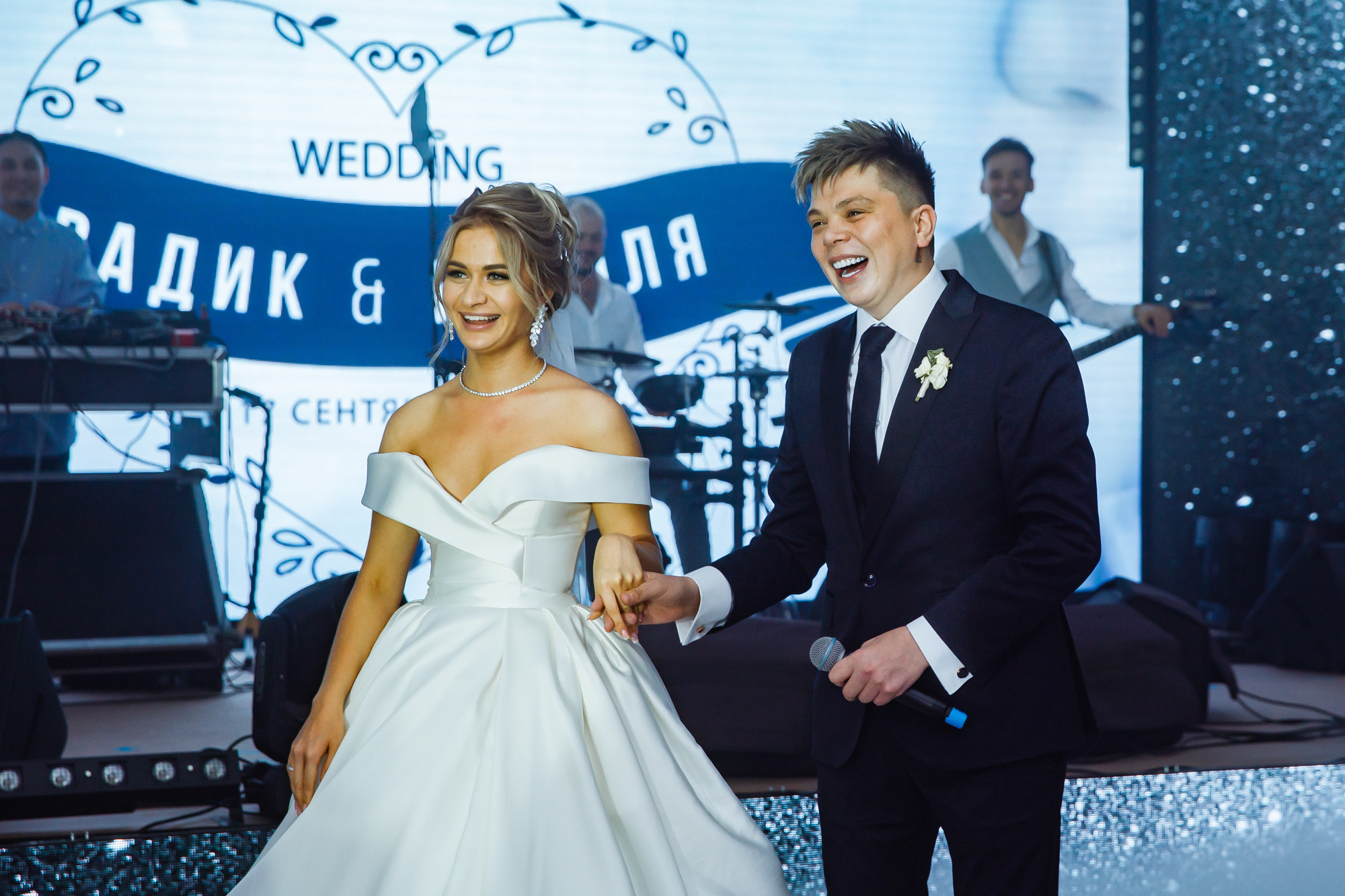 Свадьба Радика Юльякшина (Элвин Грей) и Инзили. Семейные и детские съемки в Уфе