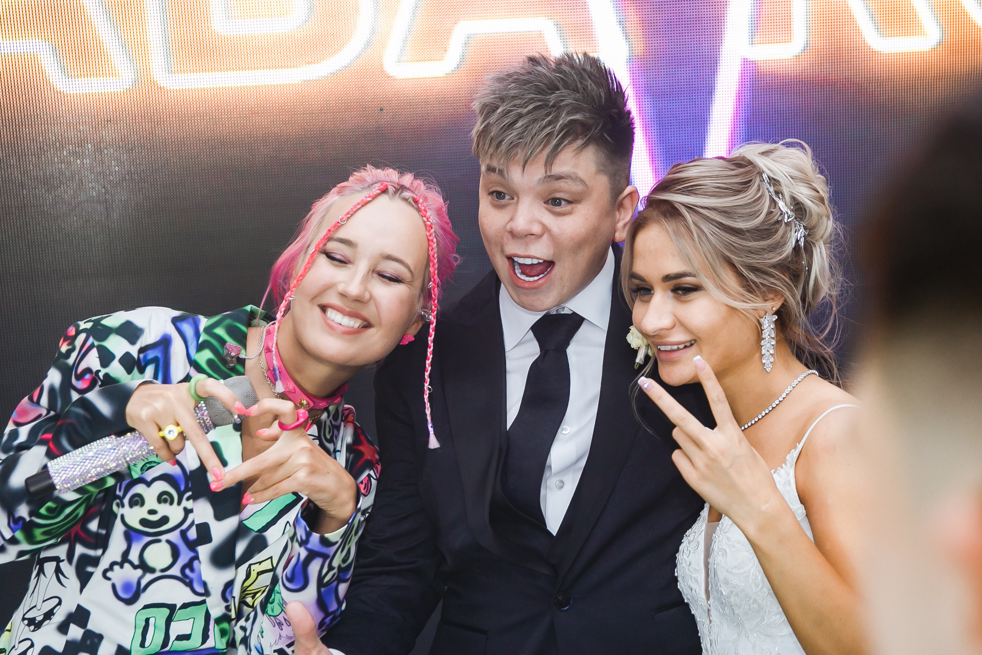 Свадьба Радика Юльякшина (Элвин Грей) и Инзили. Семейные и детские съемки в Уфе