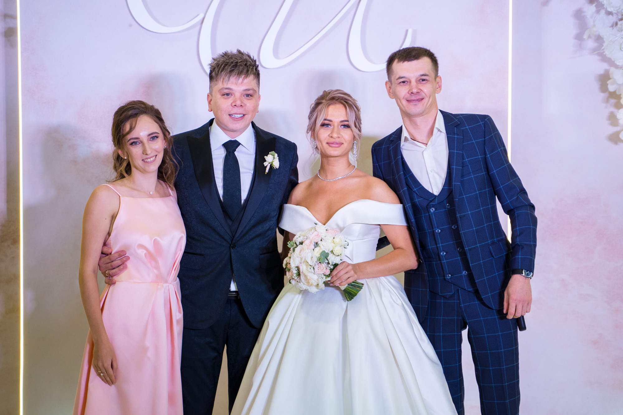 Свадьба Радика Юльякшина (Элвин Грей) и Инзили. Семейные и детские съемки в Уфе