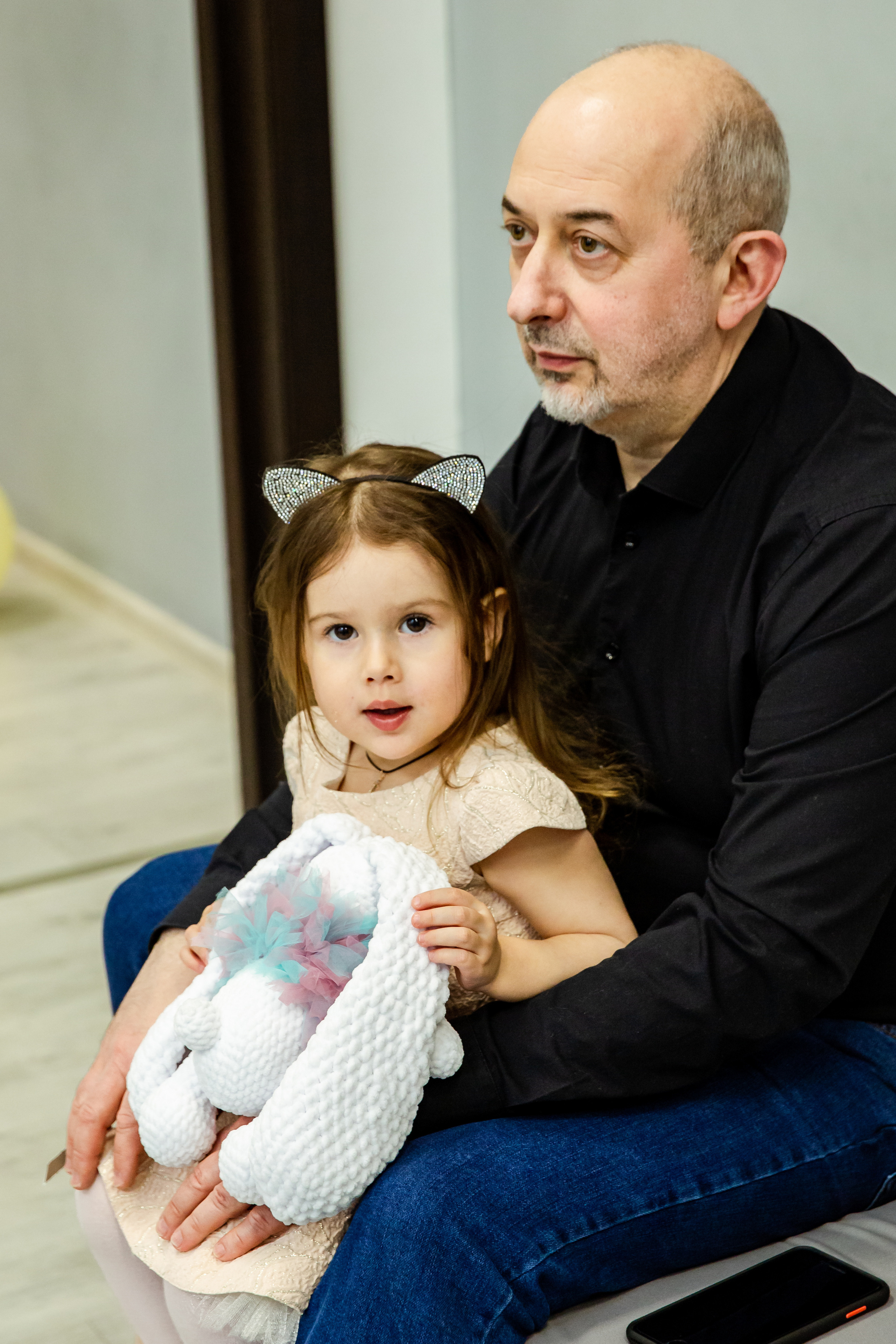 День рождения Оли. Студия StarLoft. Семейные и детские съемки в Уфе