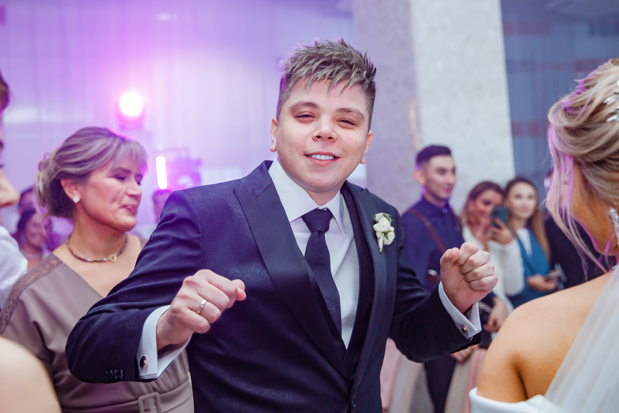 Свадьба Радика Юльякшина (Элвин Грей) и Инзили. Семейные и детские съемки в Уфе