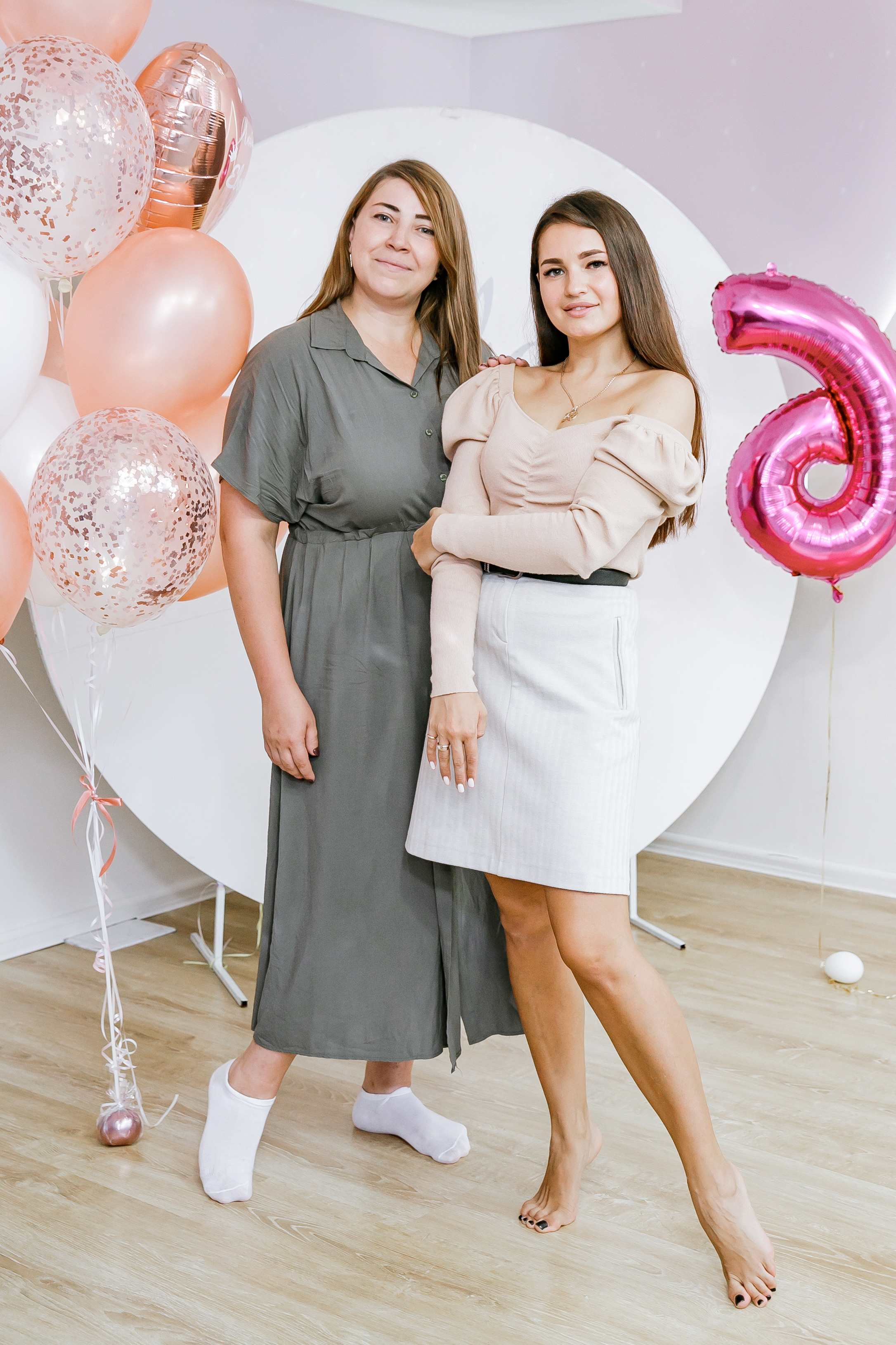 Еве 6 лет!. Семейные и детские съемки в Уфе