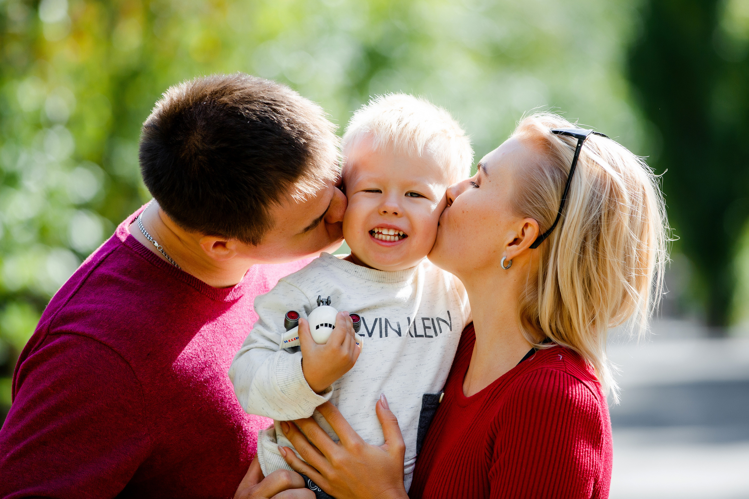 Ловим солнышко!. Семейные и детские съемки в Уфе