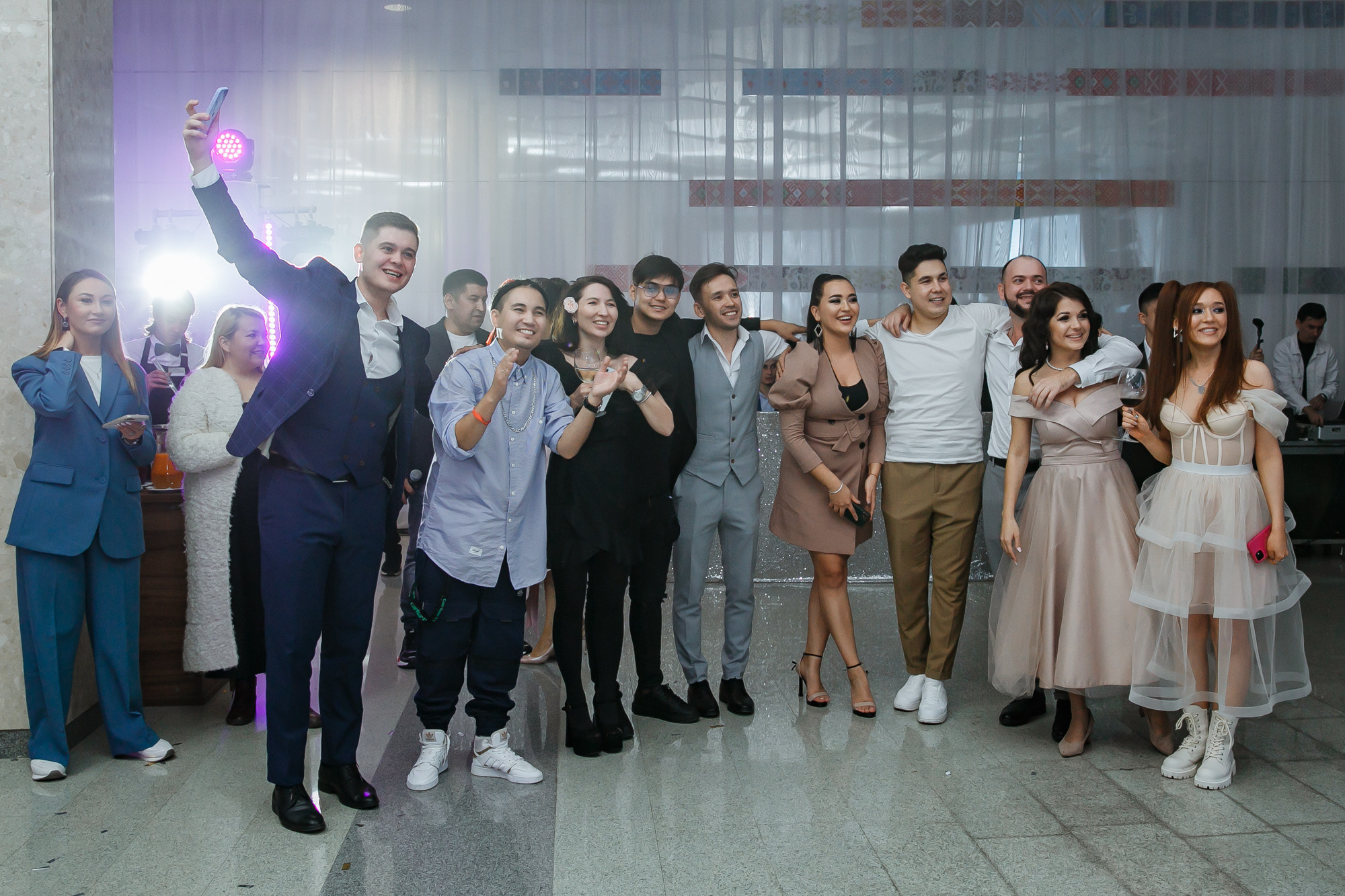 Свадьба Радика Юльякшина (Элвин Грей) и Инзили. Семейные и детские съемки в Уфе