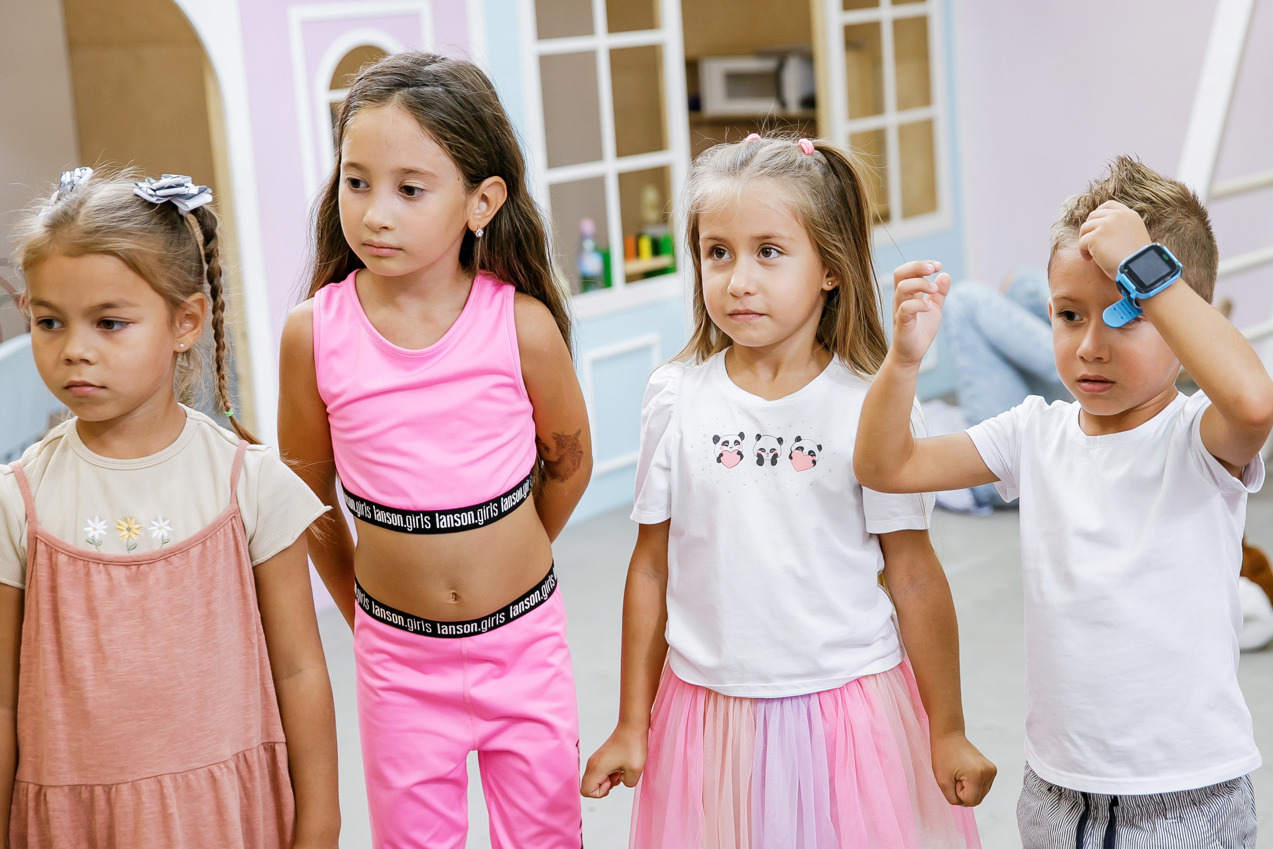 Еве 6 лет!. Семейные и детские съемки в Уфе