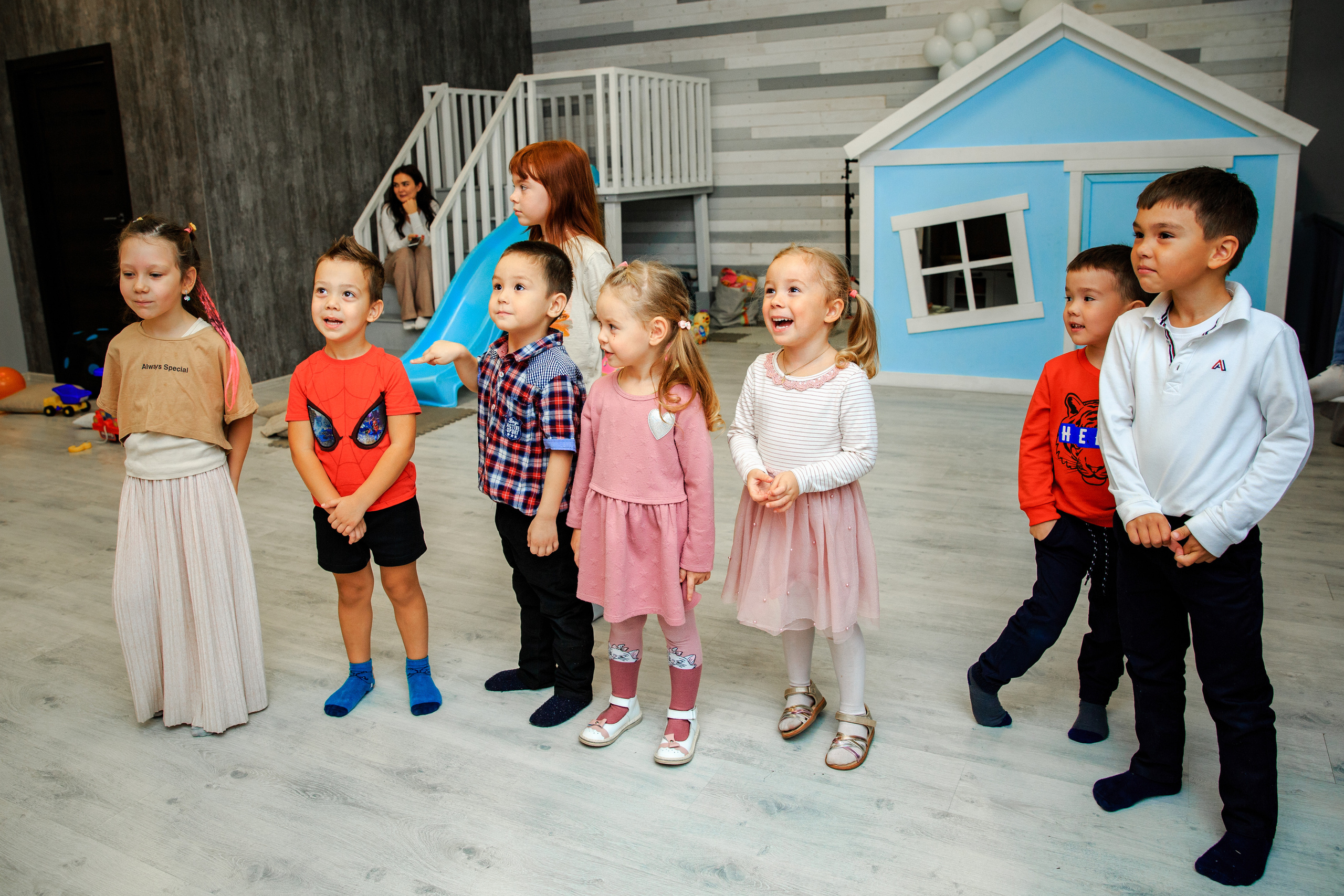 Марату уже целых 4 года!. Семейные и детские съемки в Уфе