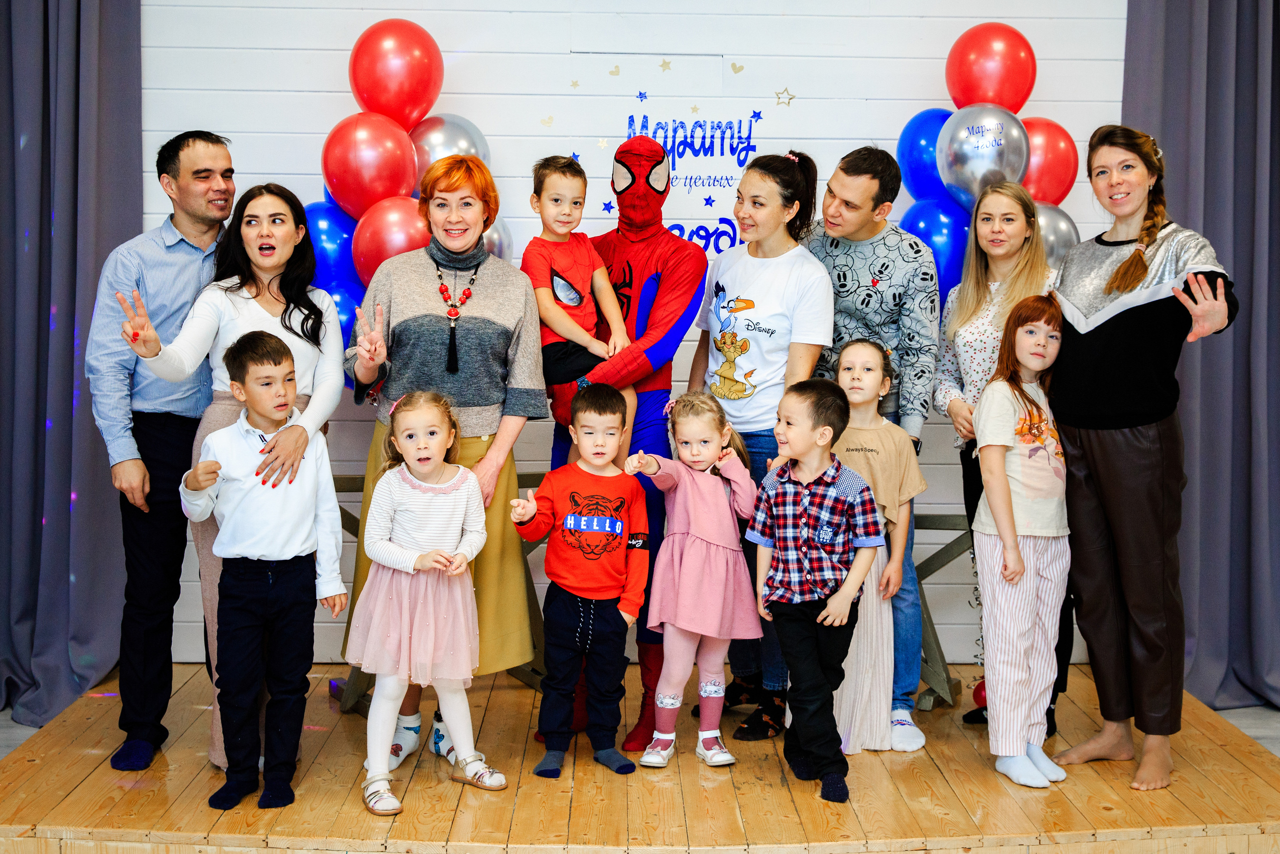 Марату уже целых 4 года!. Семейные и детские съемки в Уфе