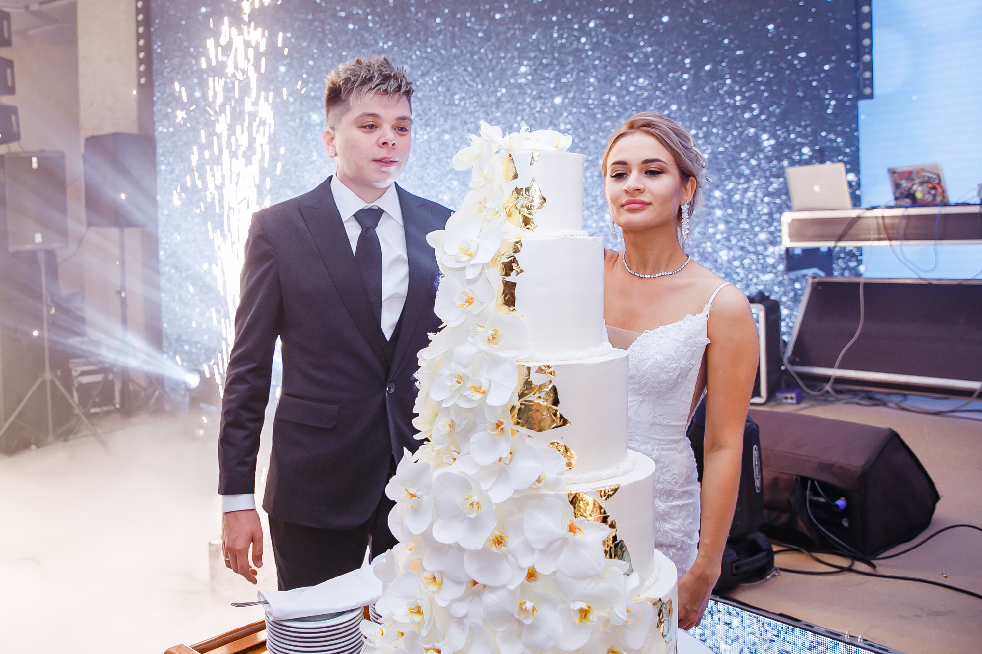 Свадьба Радика Юльякшина (Элвин Грей) и Инзили. Семейные и детские съемки в Уфе