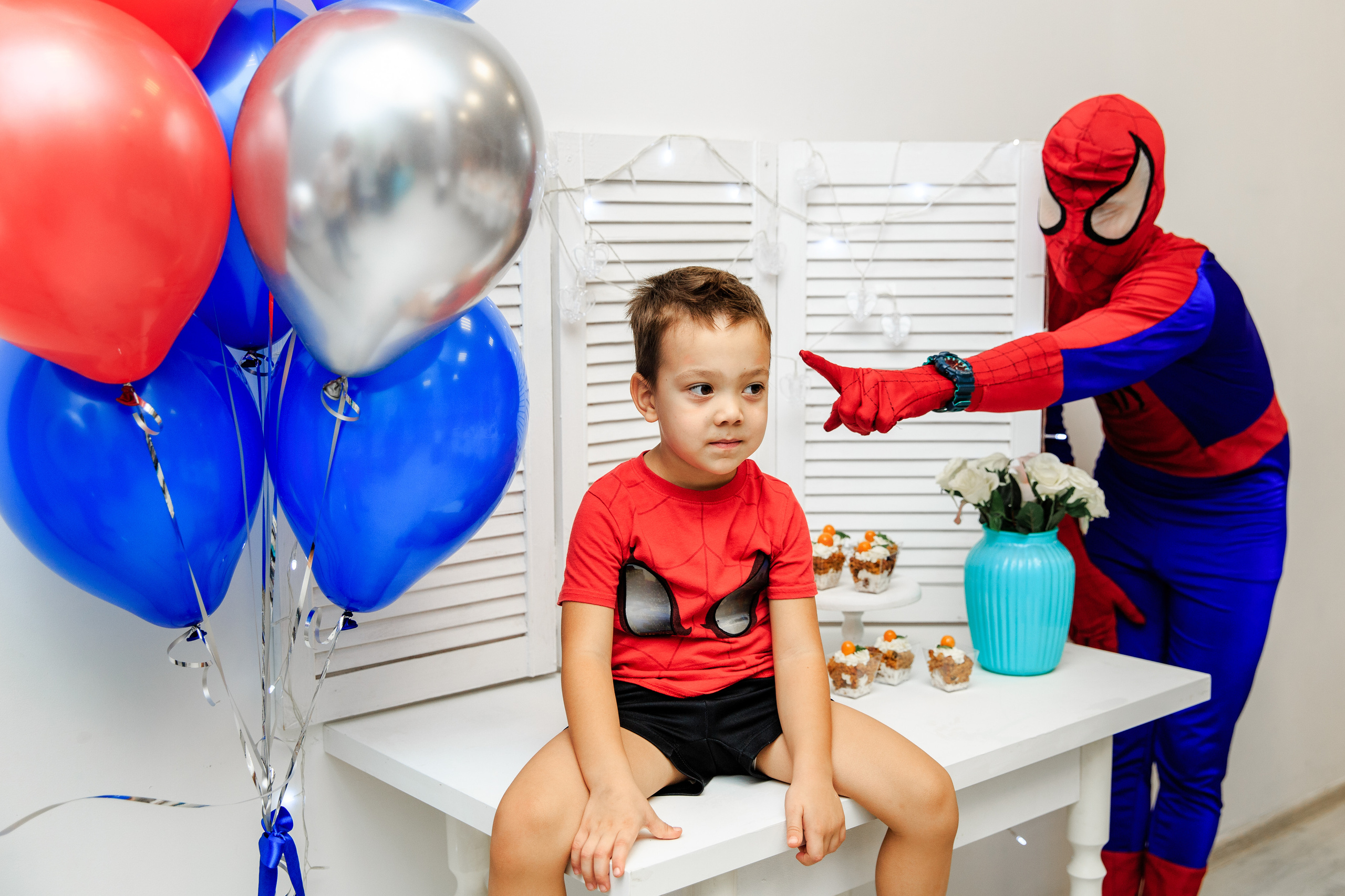 Марату уже целых 4 года!. Семейные и детские съемки в Уфе