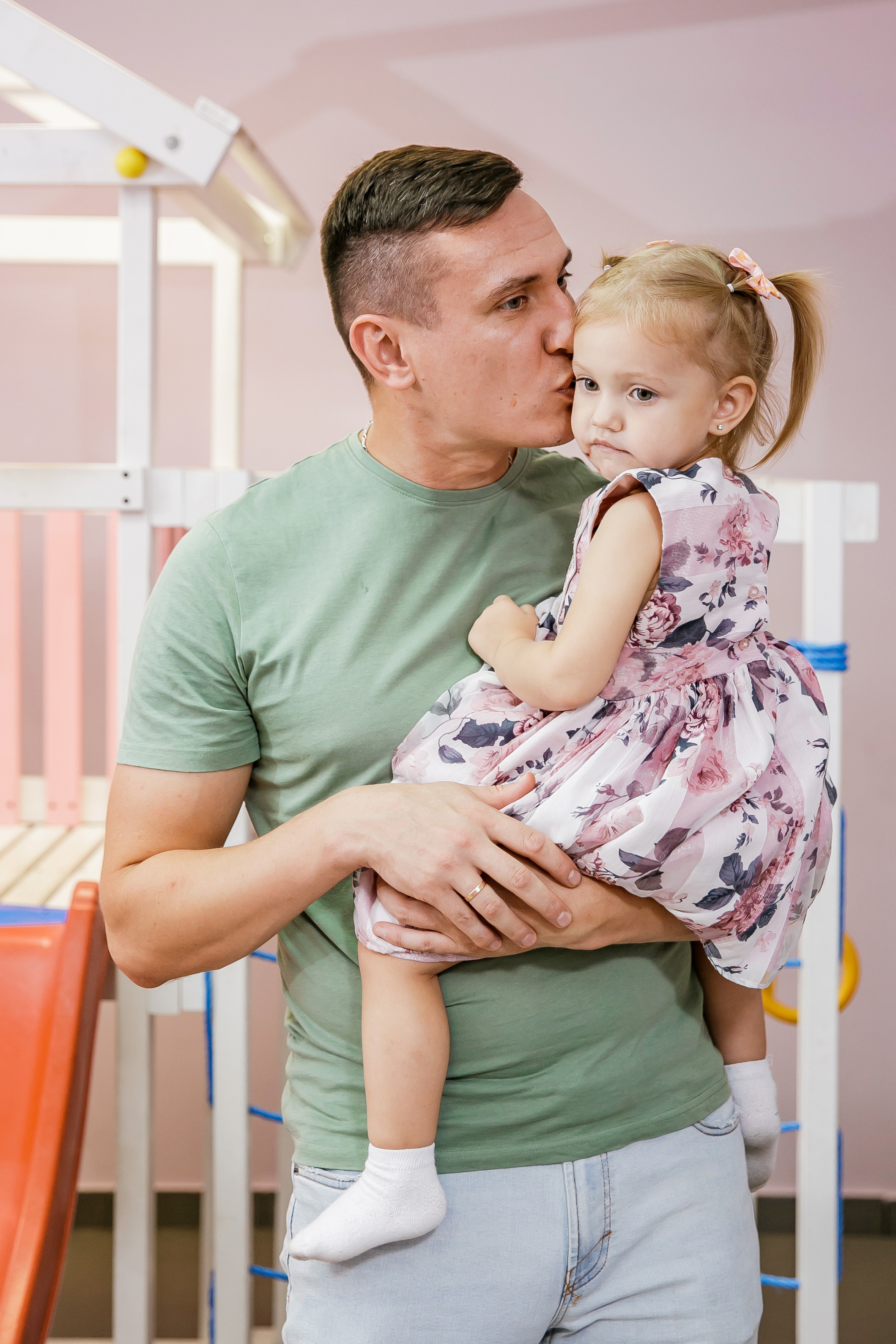 Еве 6 лет!. Семейные и детские съемки в Уфе