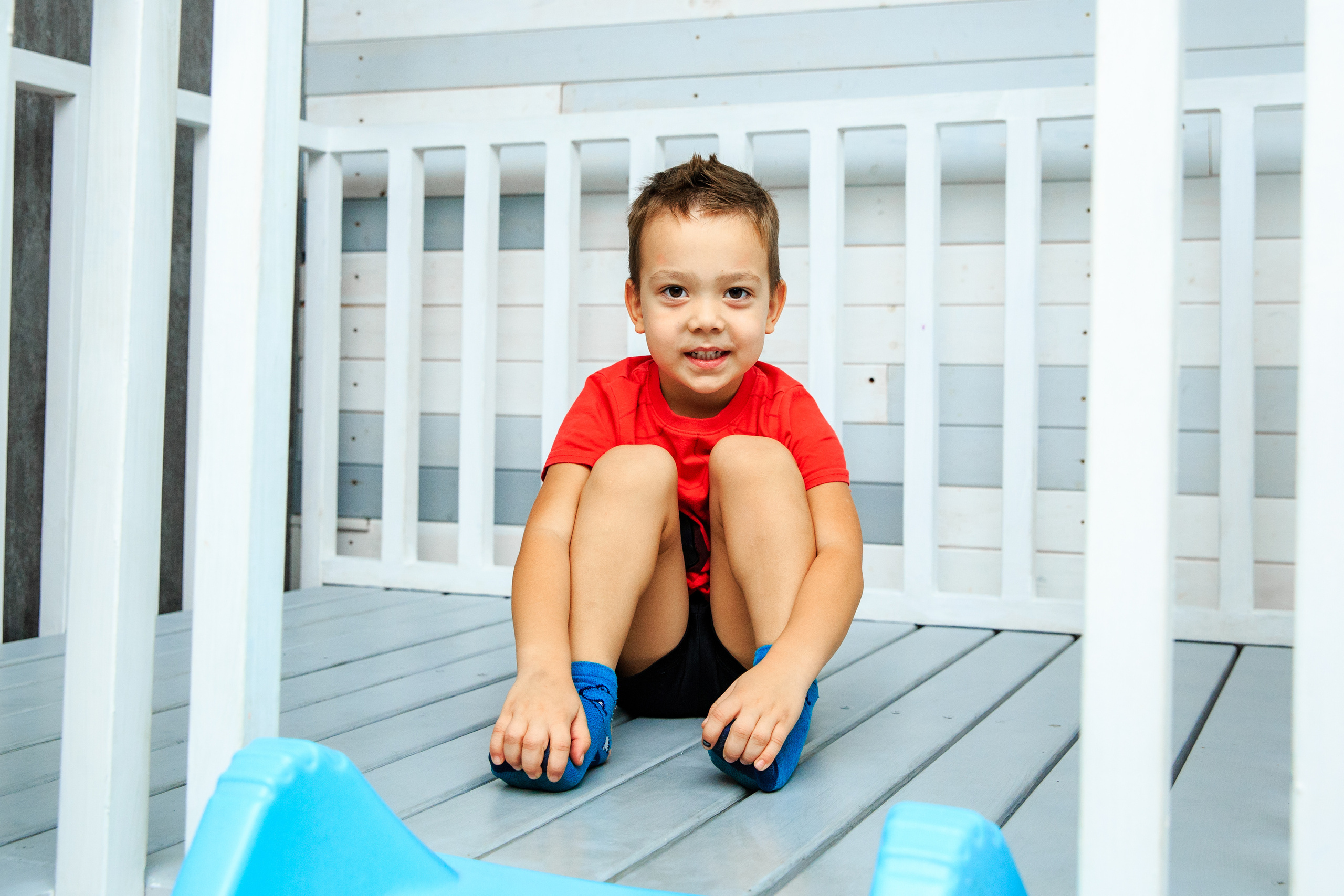 Марату уже целых 4 года!. Семейные и детские съемки в Уфе