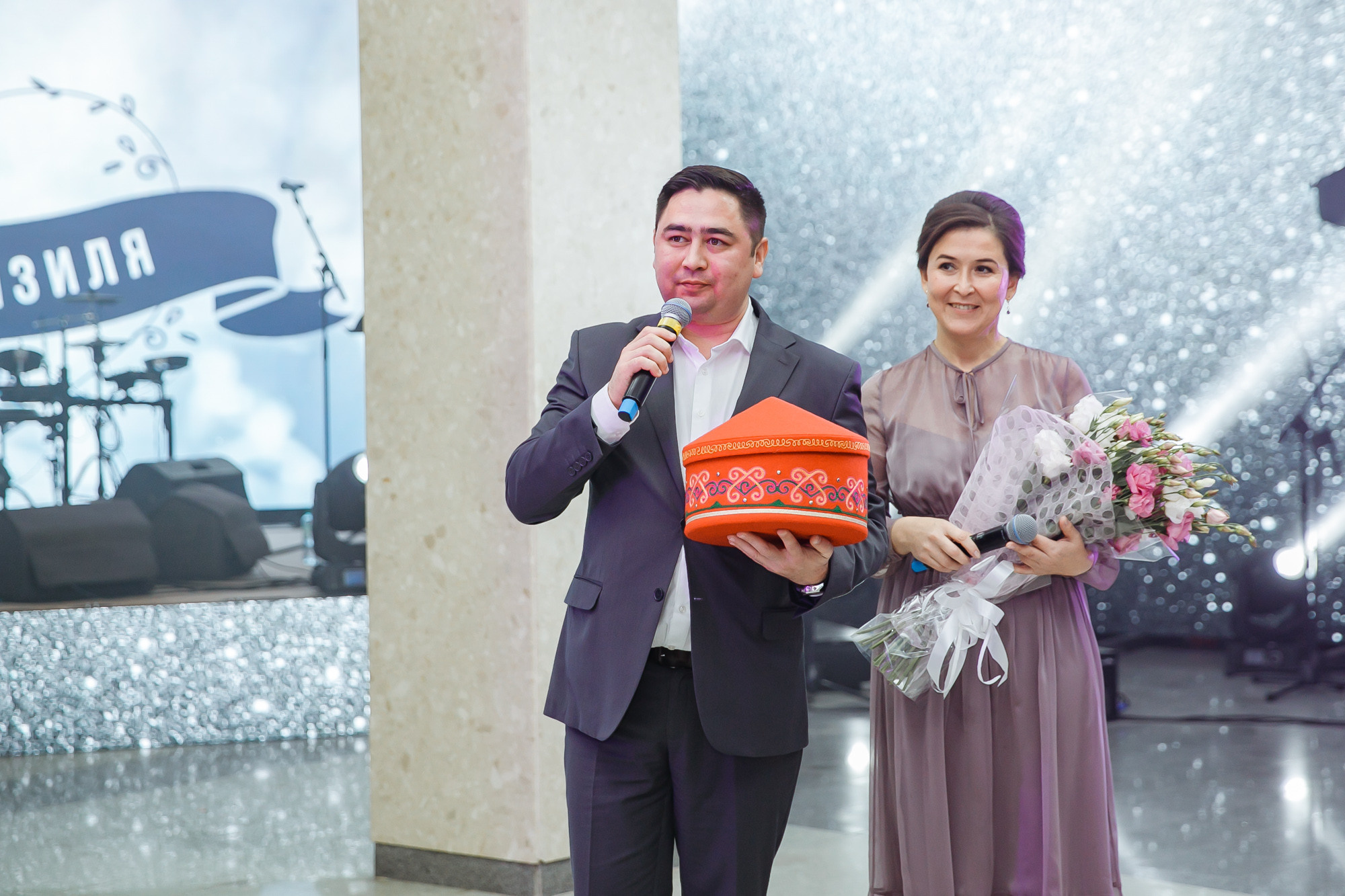 Свадьба Радика Юльякшина (Элвин Грей) и Инзили. Семейные и детские съемки в Уфе