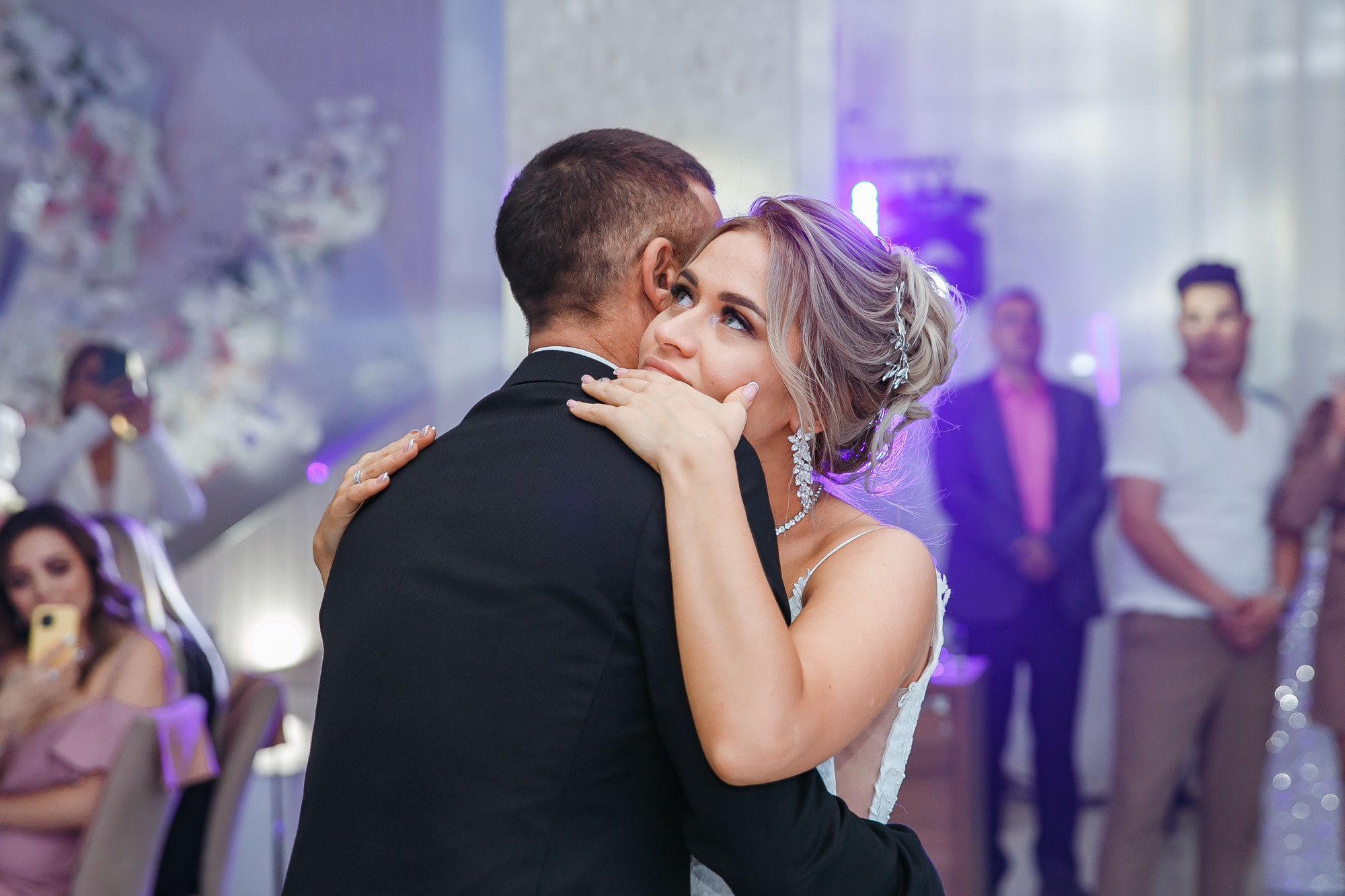 Свадьба Радика Юльякшина (Элвин Грей) и Инзили. Семейные и детские съемки в Уфе