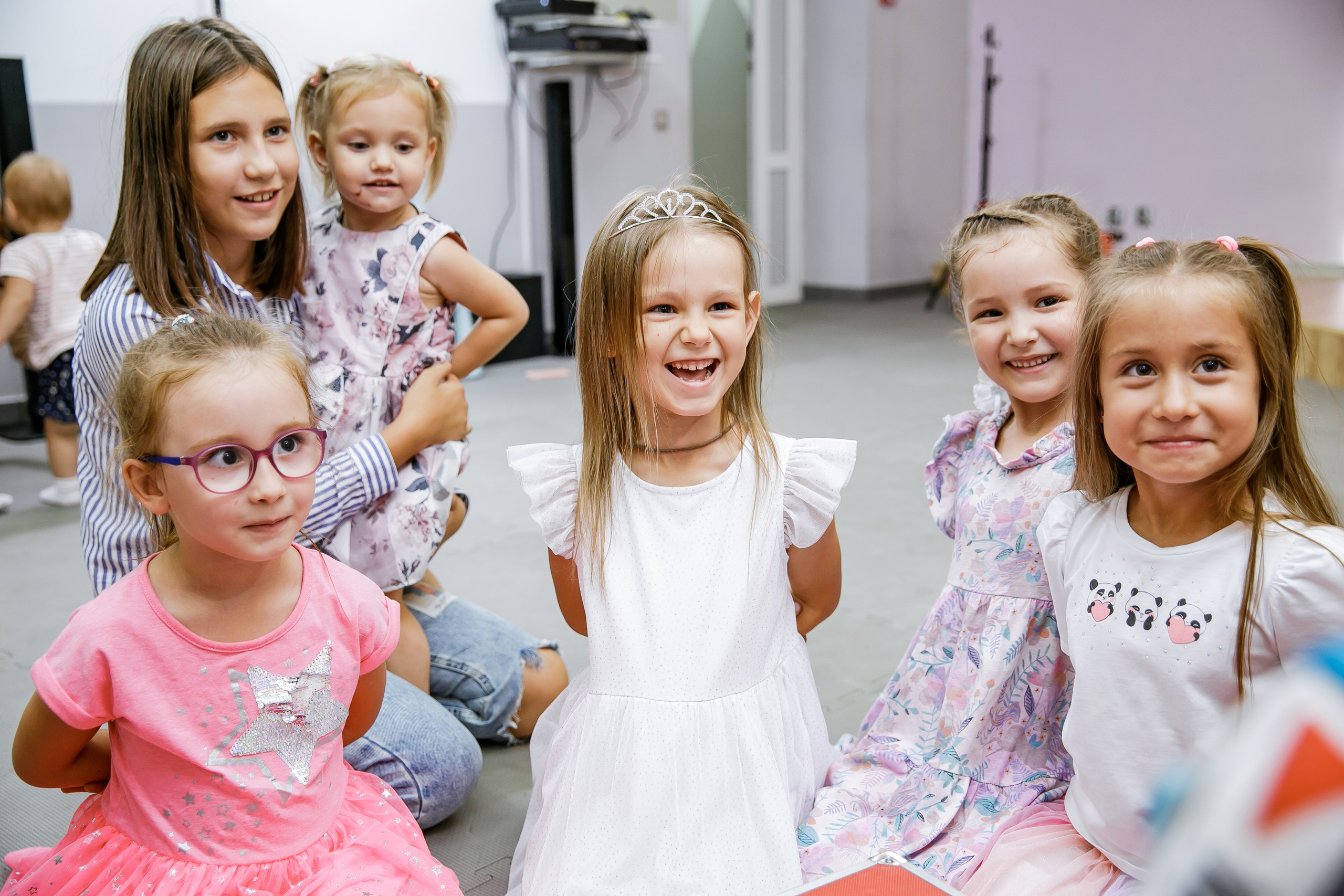 Еве 6 лет!. Семейные и детские съемки в Уфе