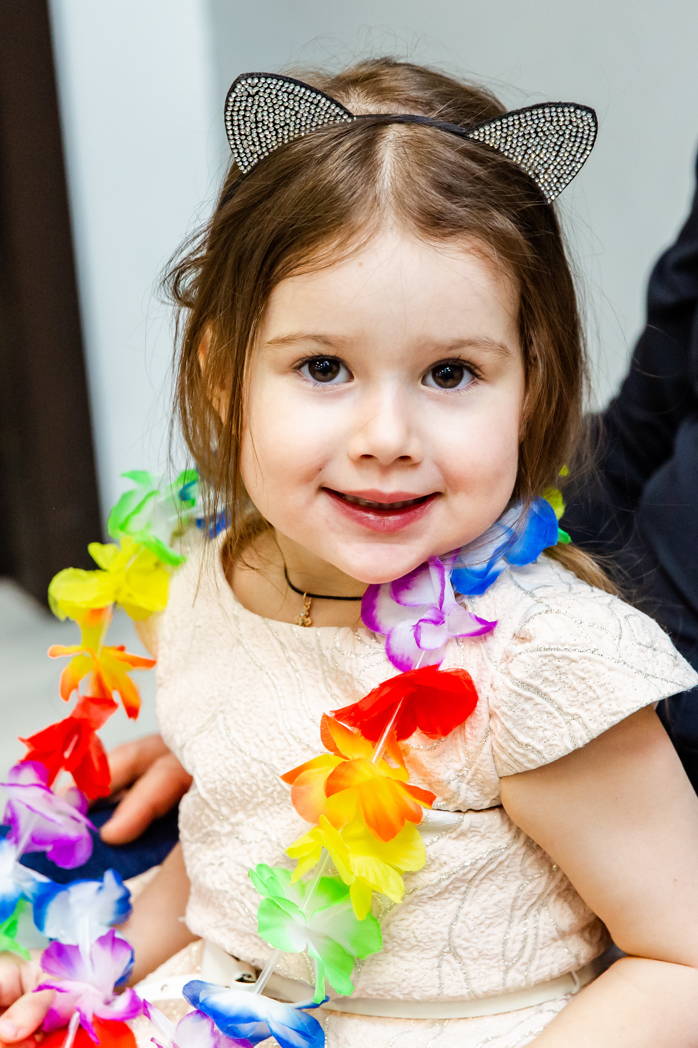 День рождения Оли. Студия StarLoft. Семейные и детские съемки в Уфе