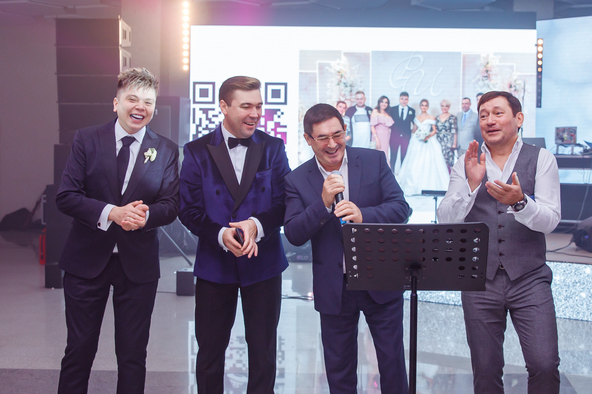 Свадьба Радика Юльякшина (Элвин Грей) и Инзили. Семейные и детские съемки в Уфе