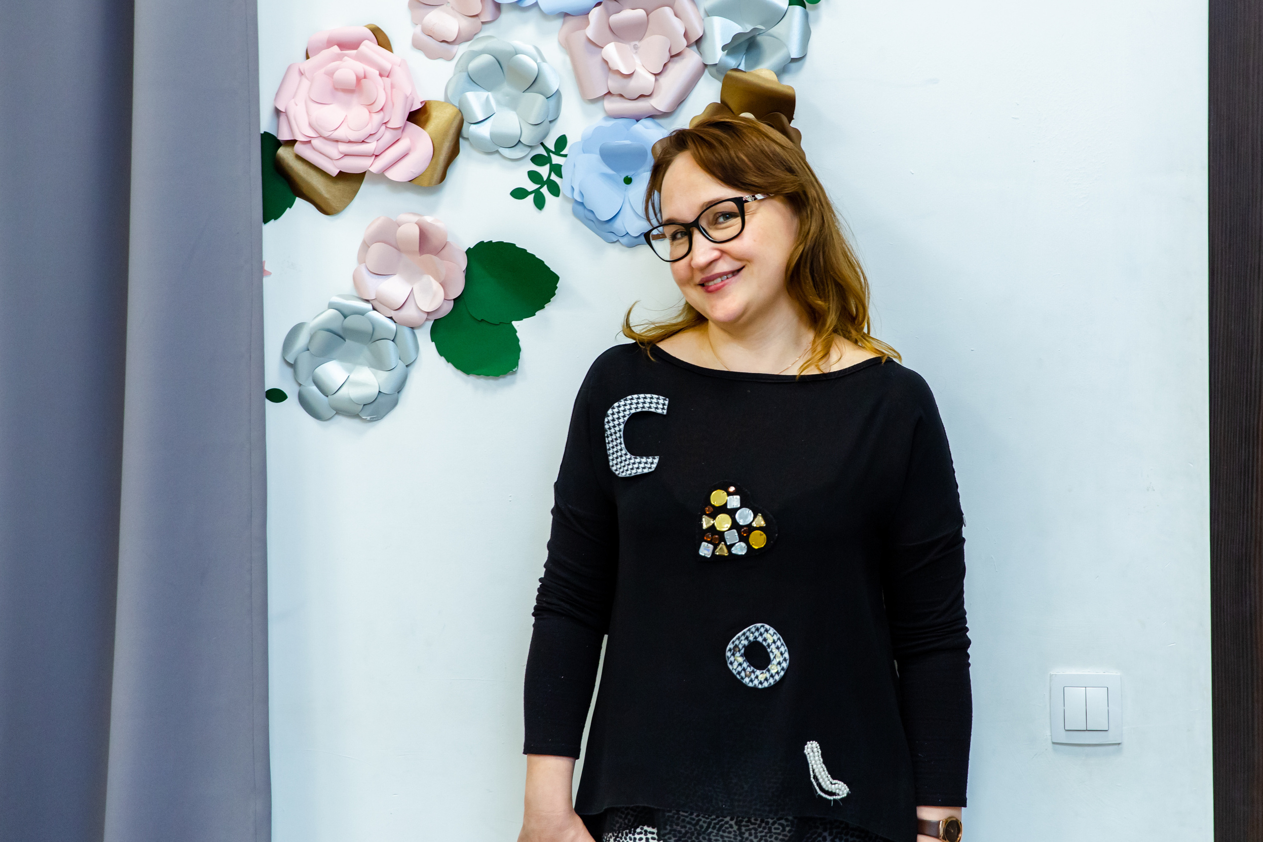 День рождения Оли. Студия StarLoft. Семейные и детские съемки в Уфе