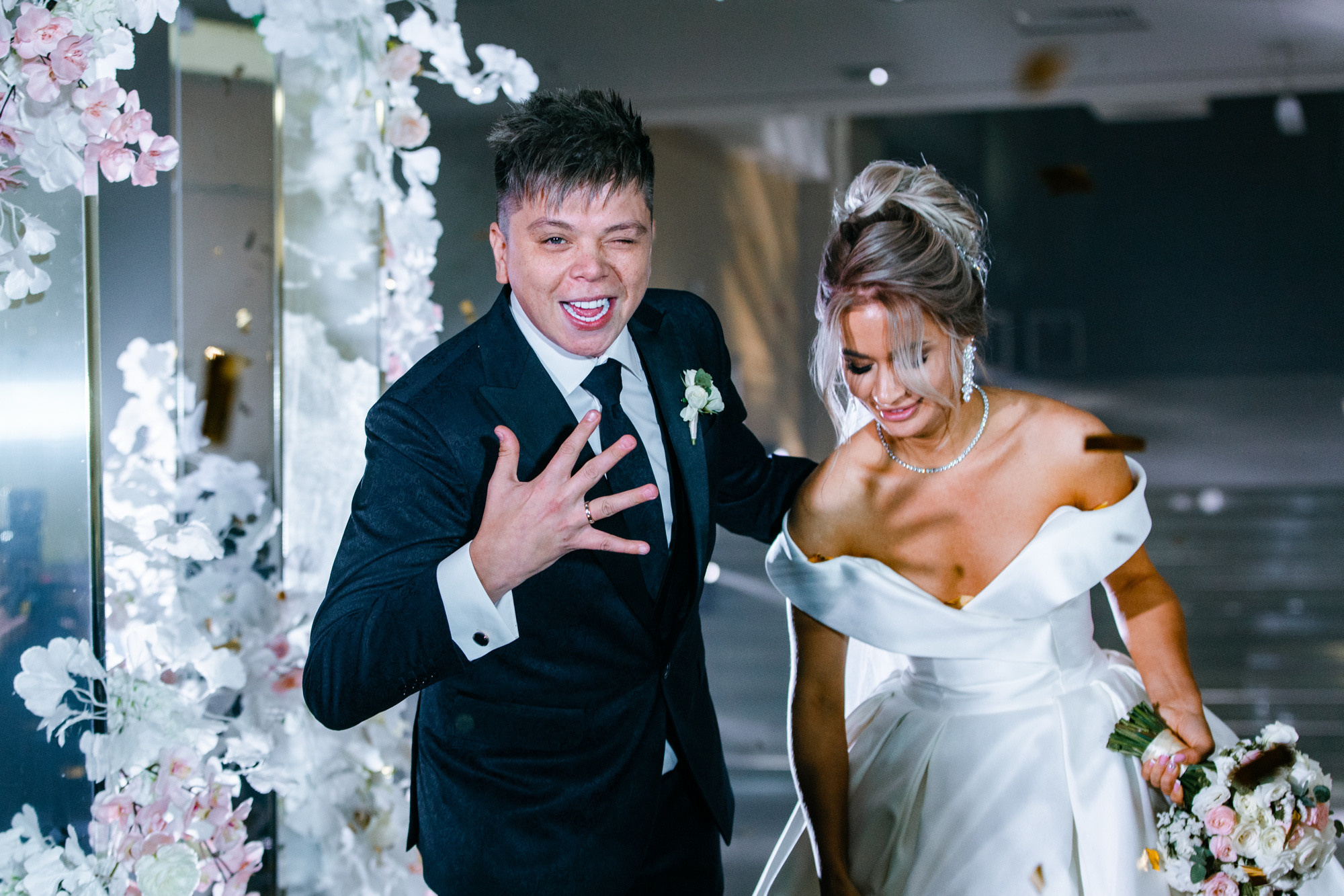 Свадьба Радика Юльякшина (Элвин Грей) и Инзили. Семейные и детские съемки в Уфе