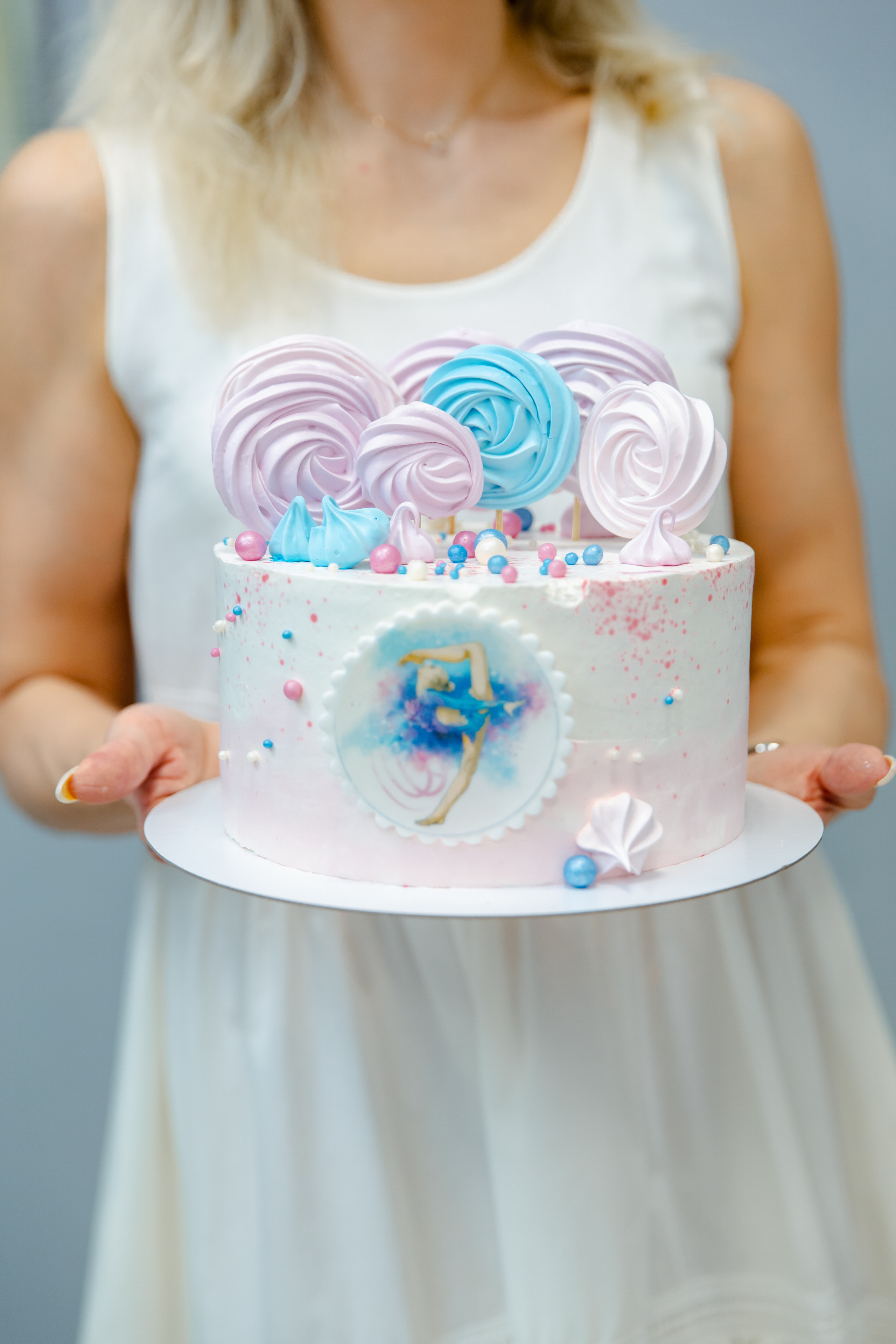 День рождения Оли. Студия StarLoft. Семейные и детские съемки в Уфе