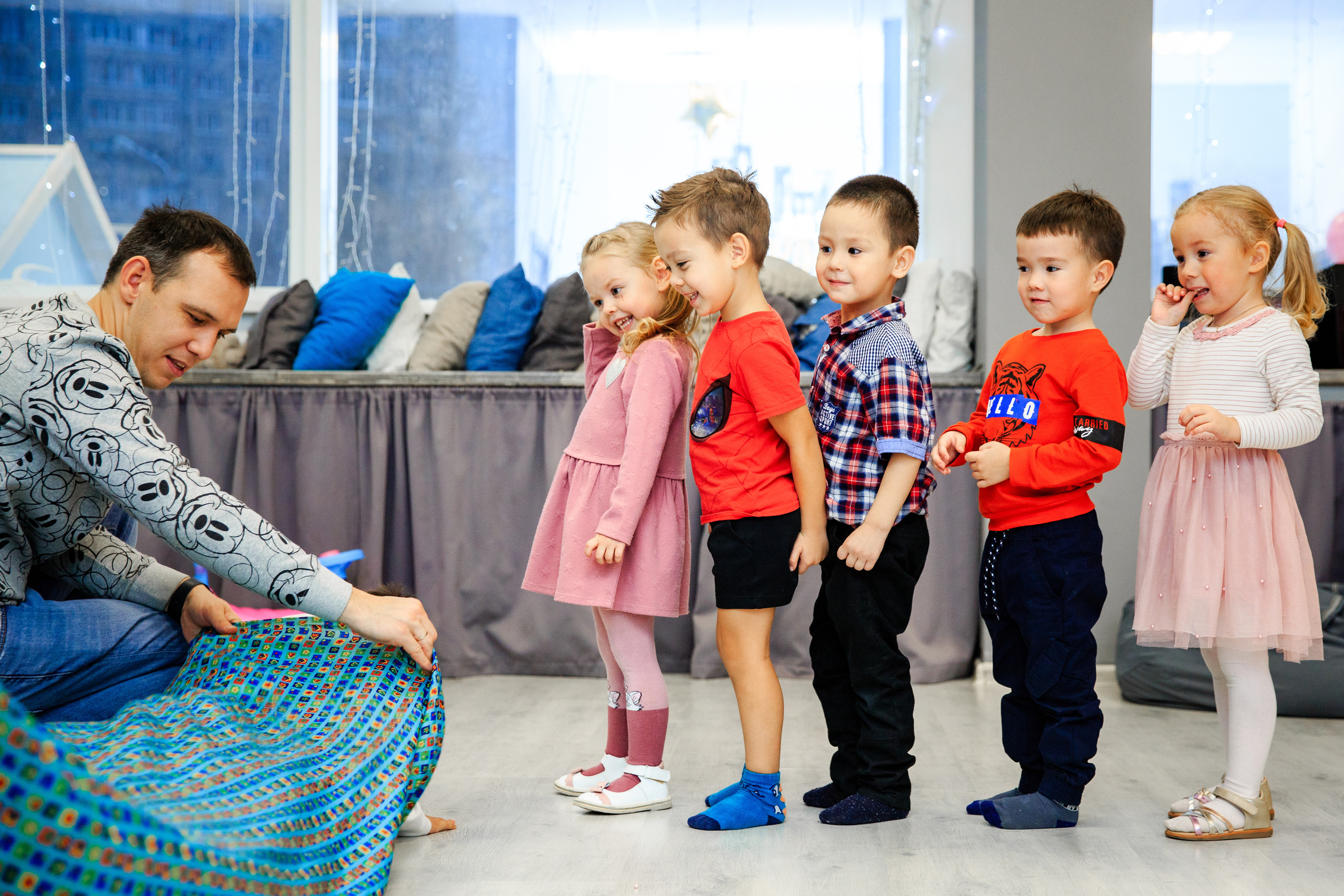 Марату уже целых 4 года!. Семейные и детские съемки в Уфе