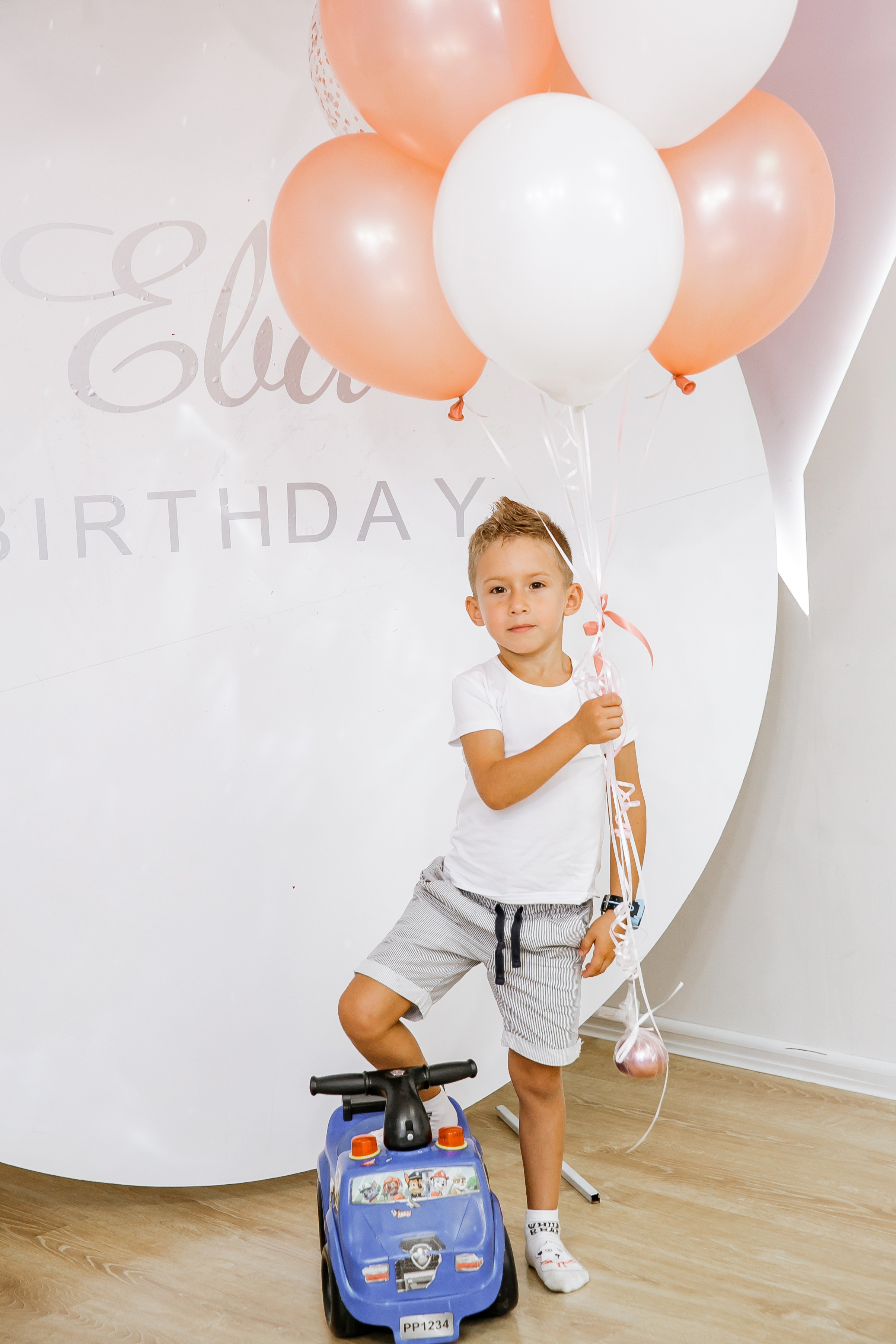 Еве 6 лет!. Семейные и детские съемки в Уфе