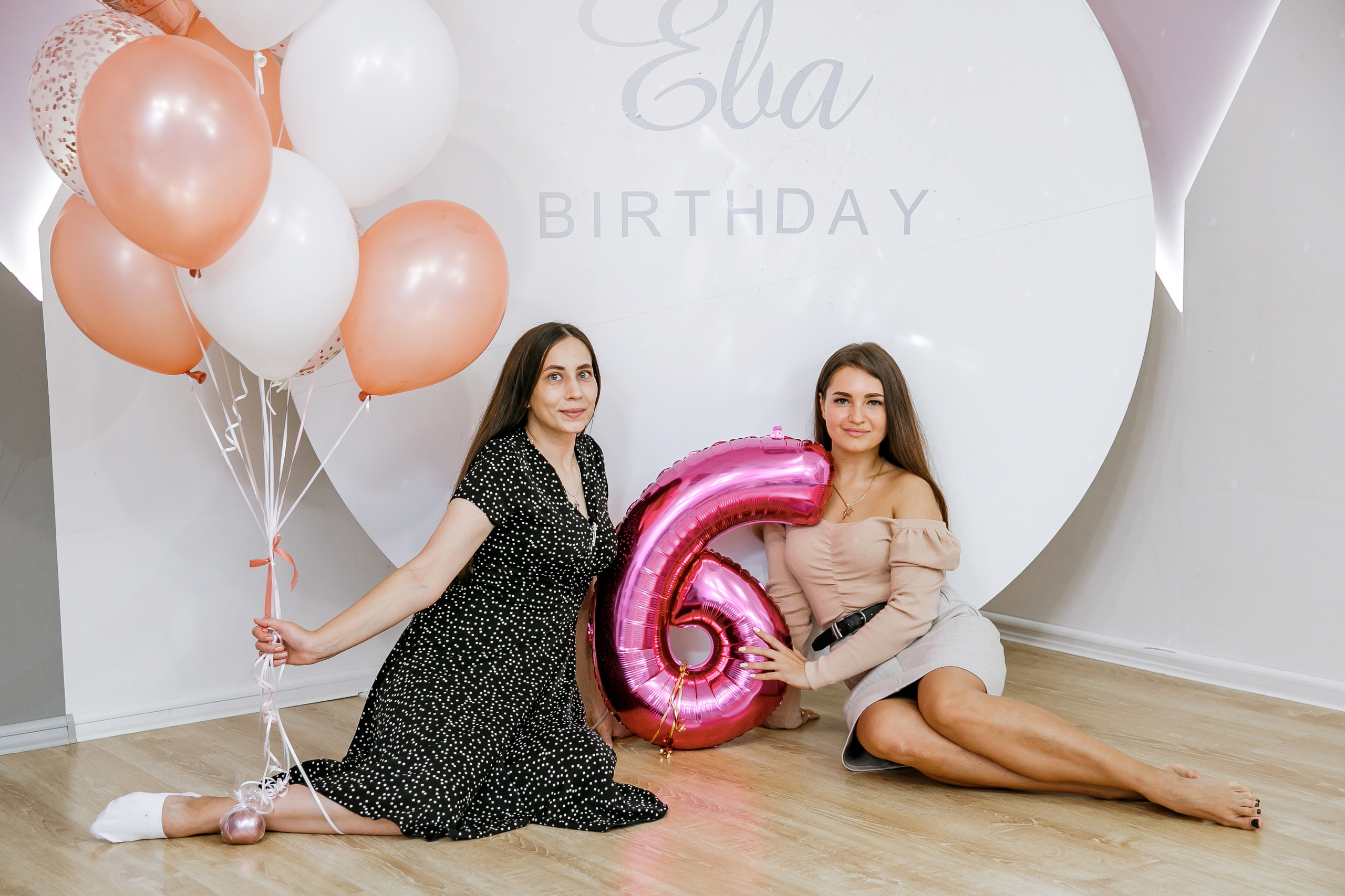 Еве 6 лет!. Семейные и детские съемки в Уфе