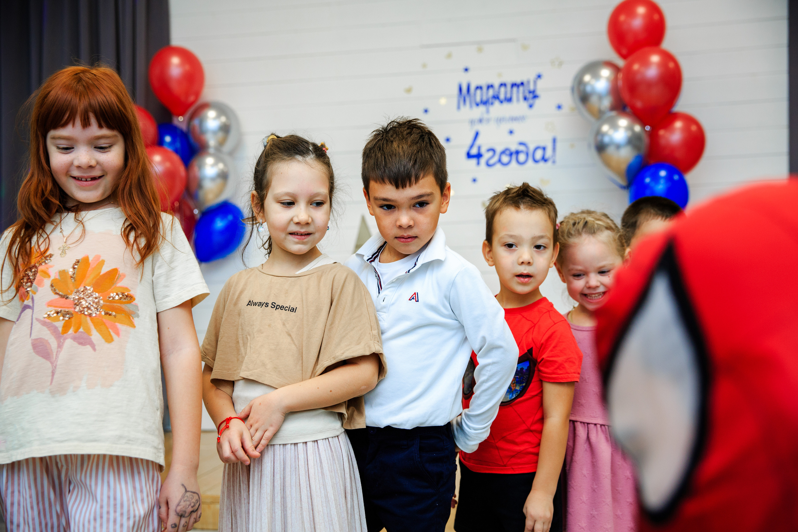 Марату уже целых 4 года!. Семейные и детские съемки в Уфе