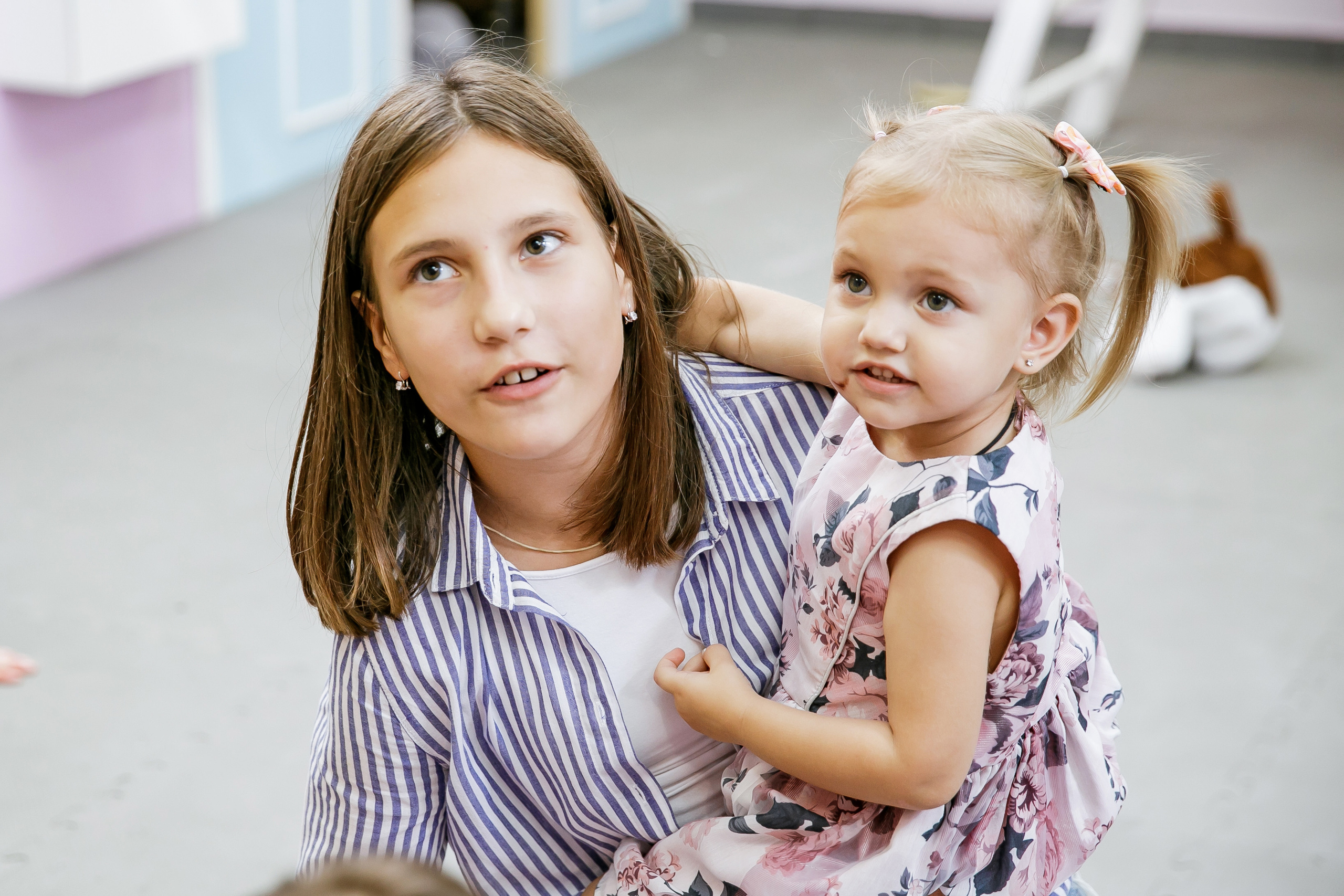 Еве 6 лет!. Семейные и детские съемки в Уфе