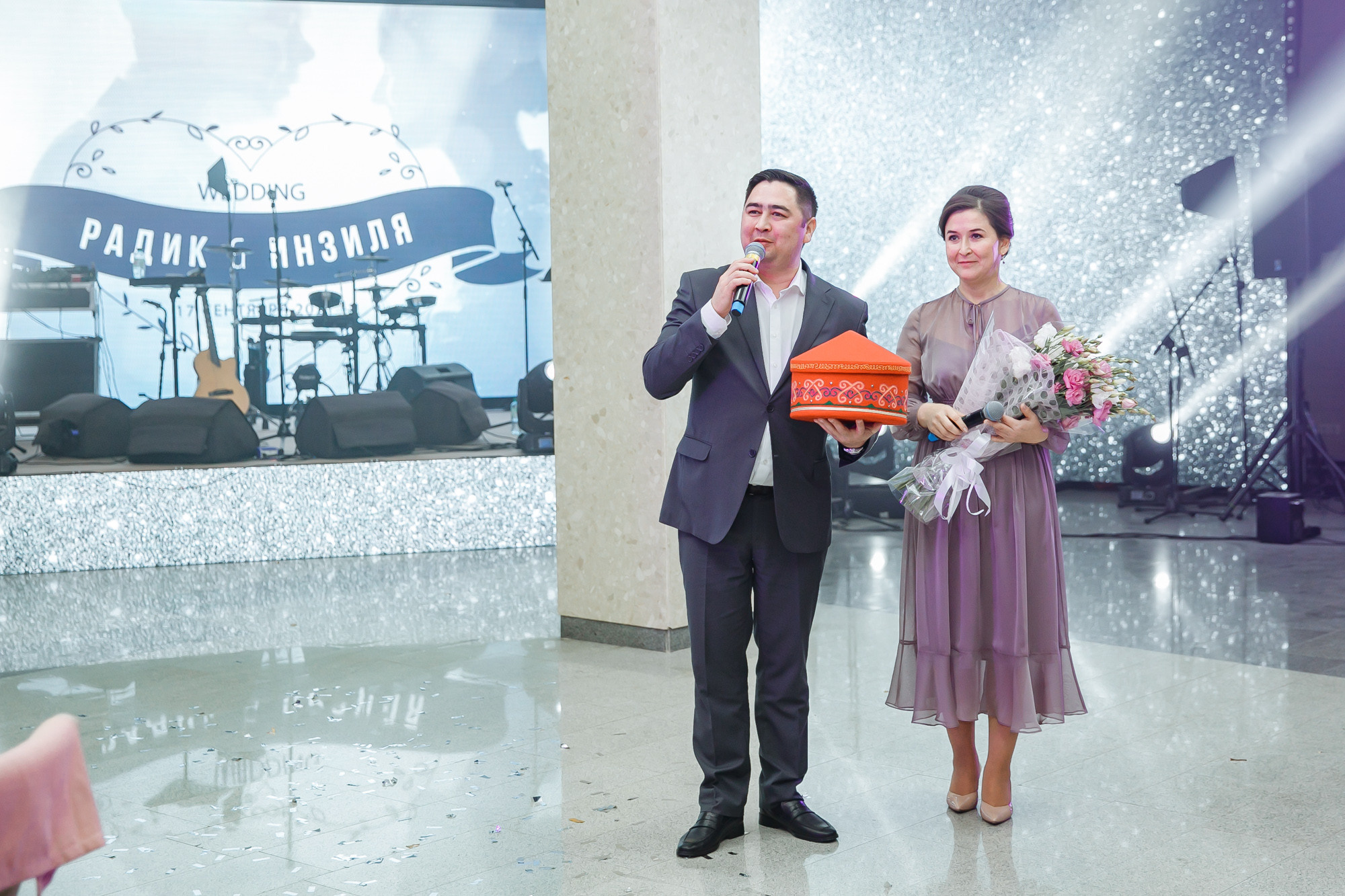 Свадьба Радика Юльякшина (Элвин Грей) и Инзили. Семейные и детские съемки в Уфе