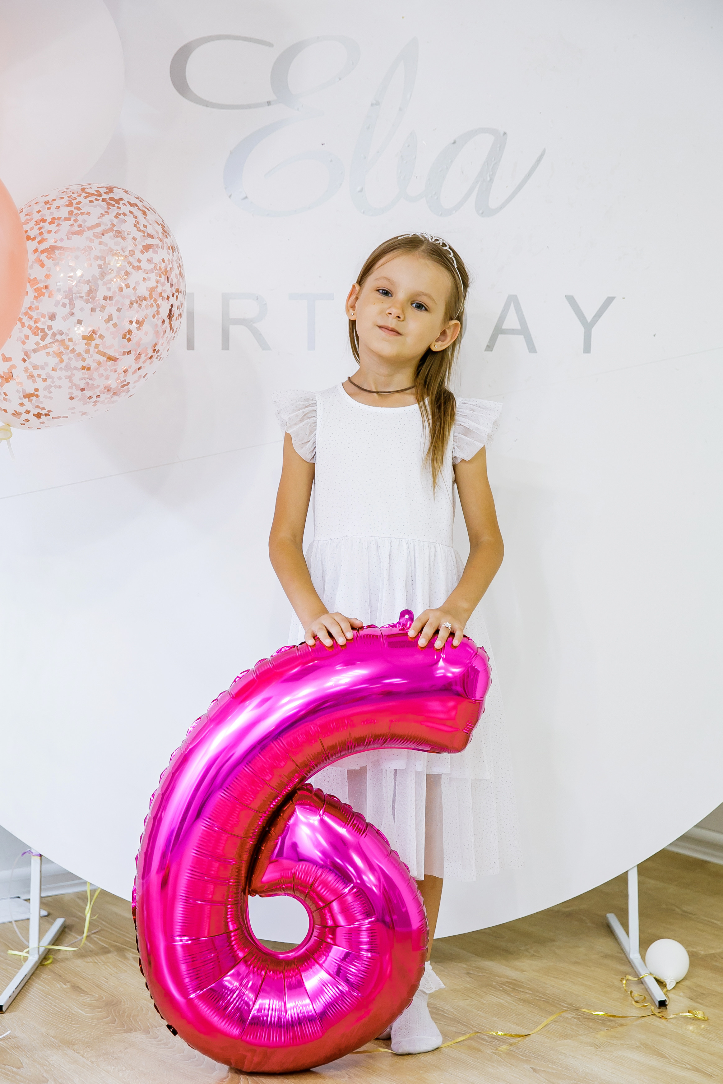 Еве 6 лет!. Семейные и детские съемки в Уфе