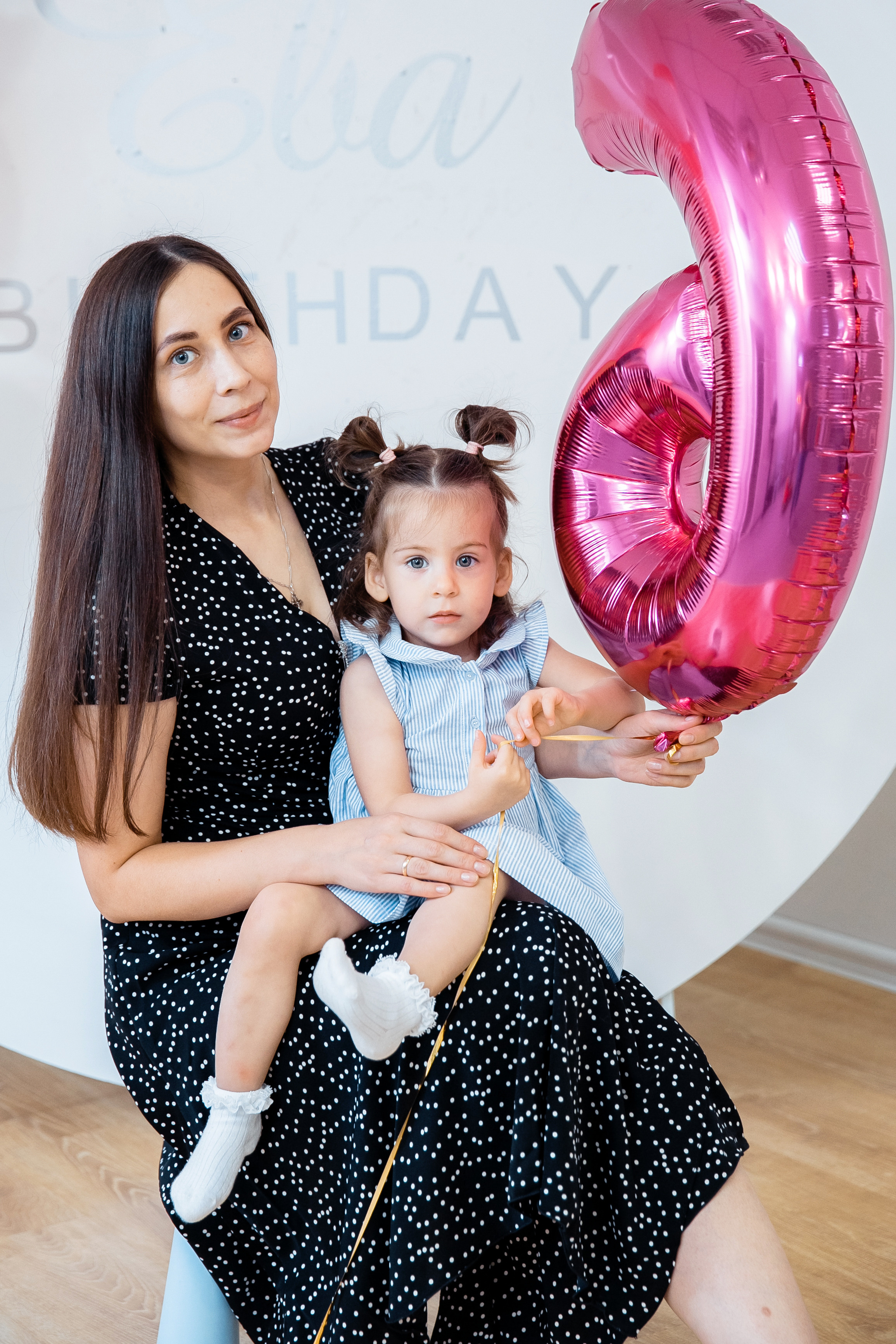 Еве 6 лет!. Семейные и детские съемки в Уфе