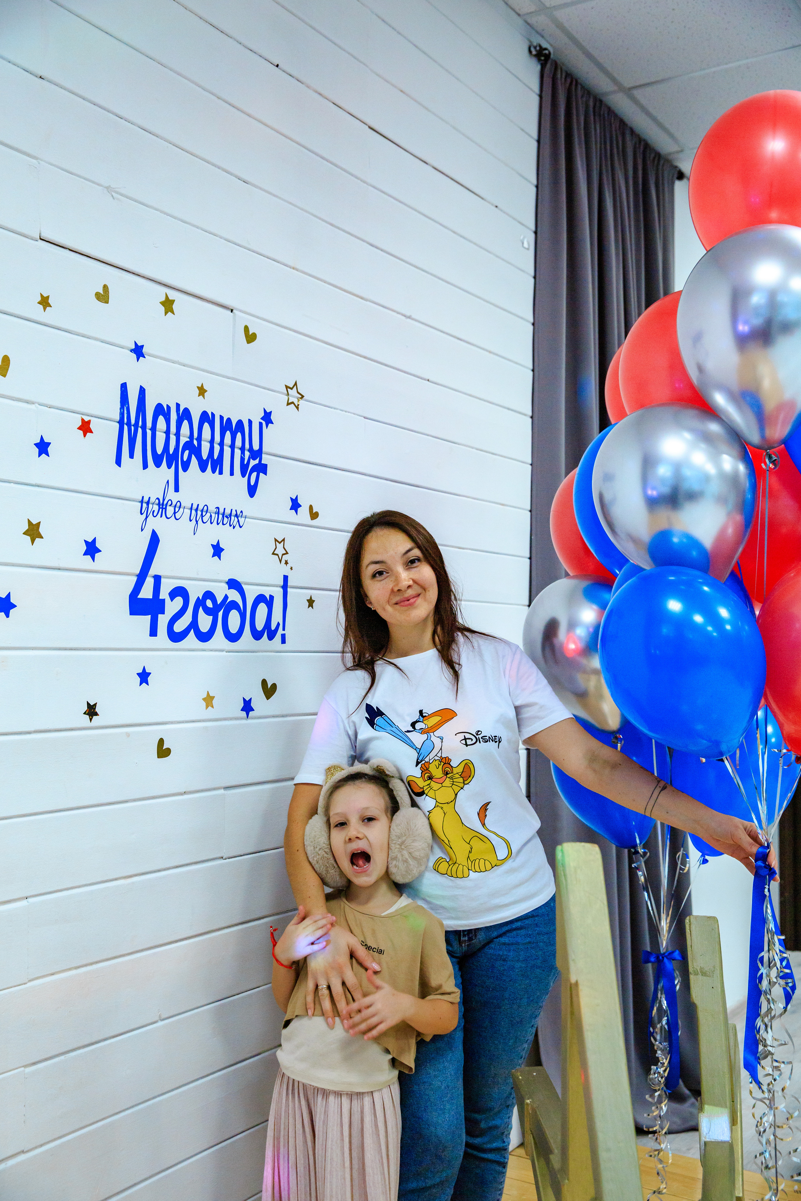 Марату уже целых 4 года!. Семейные и детские съемки в Уфе