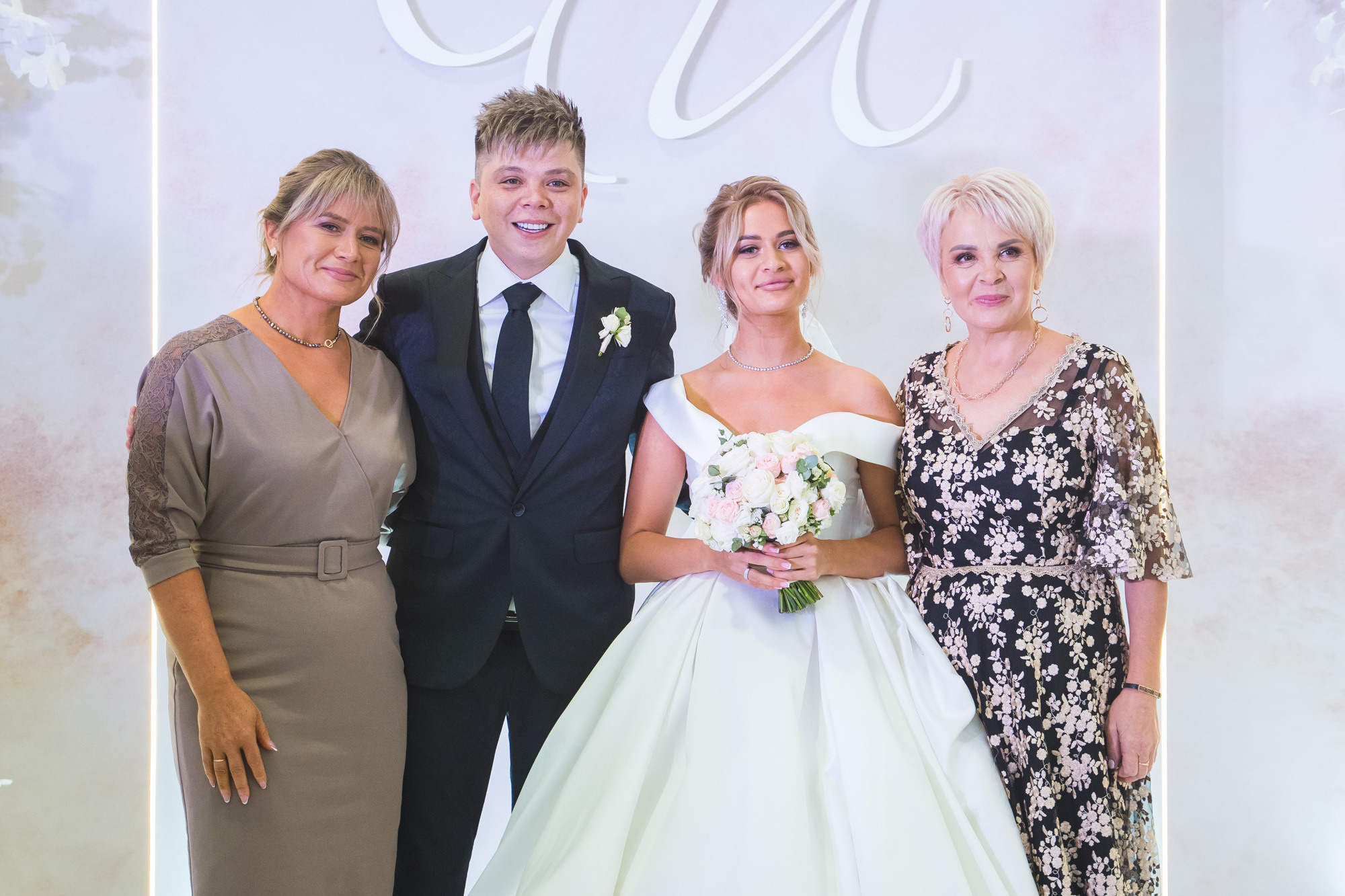 Свадьба Радика Юльякшина (Элвин Грей) и Инзили. Семейные и детские съемки в Уфе