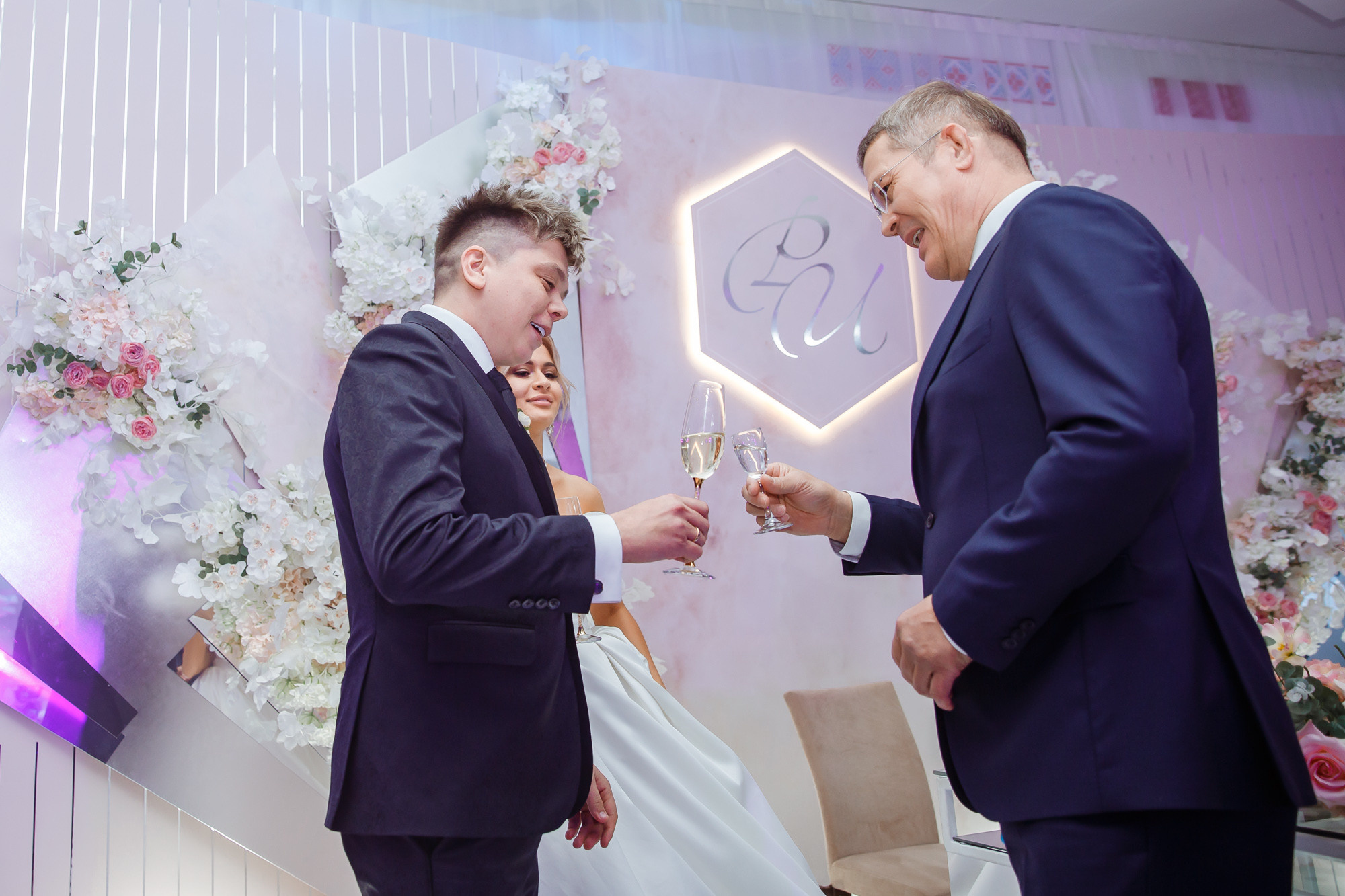 Свадьба Радика Юльякшина (Элвин Грей) и Инзили. Семейные и детские съемки в Уфе