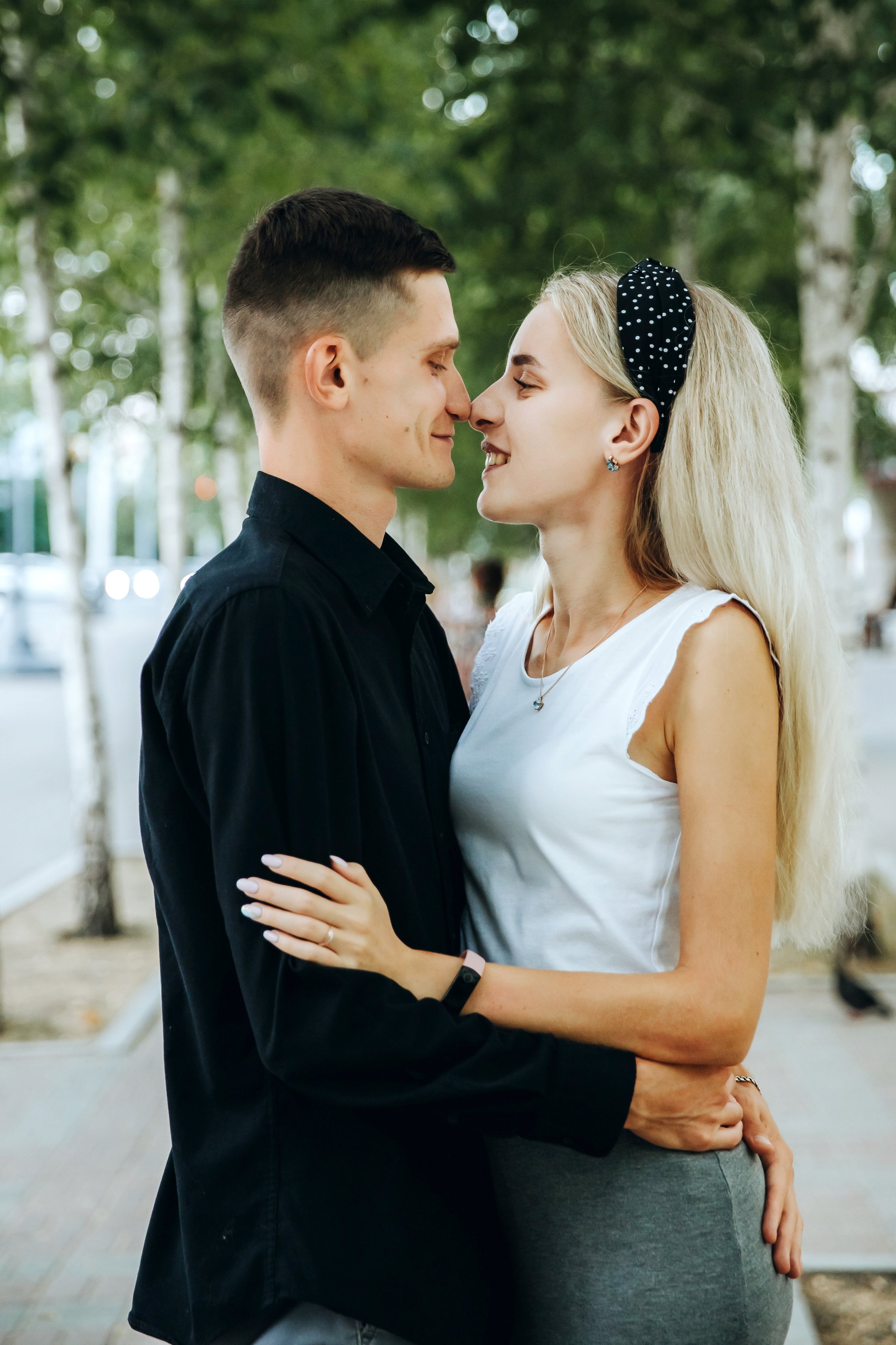 Никита и Аделина. Семейные и детские съемки в Уфе